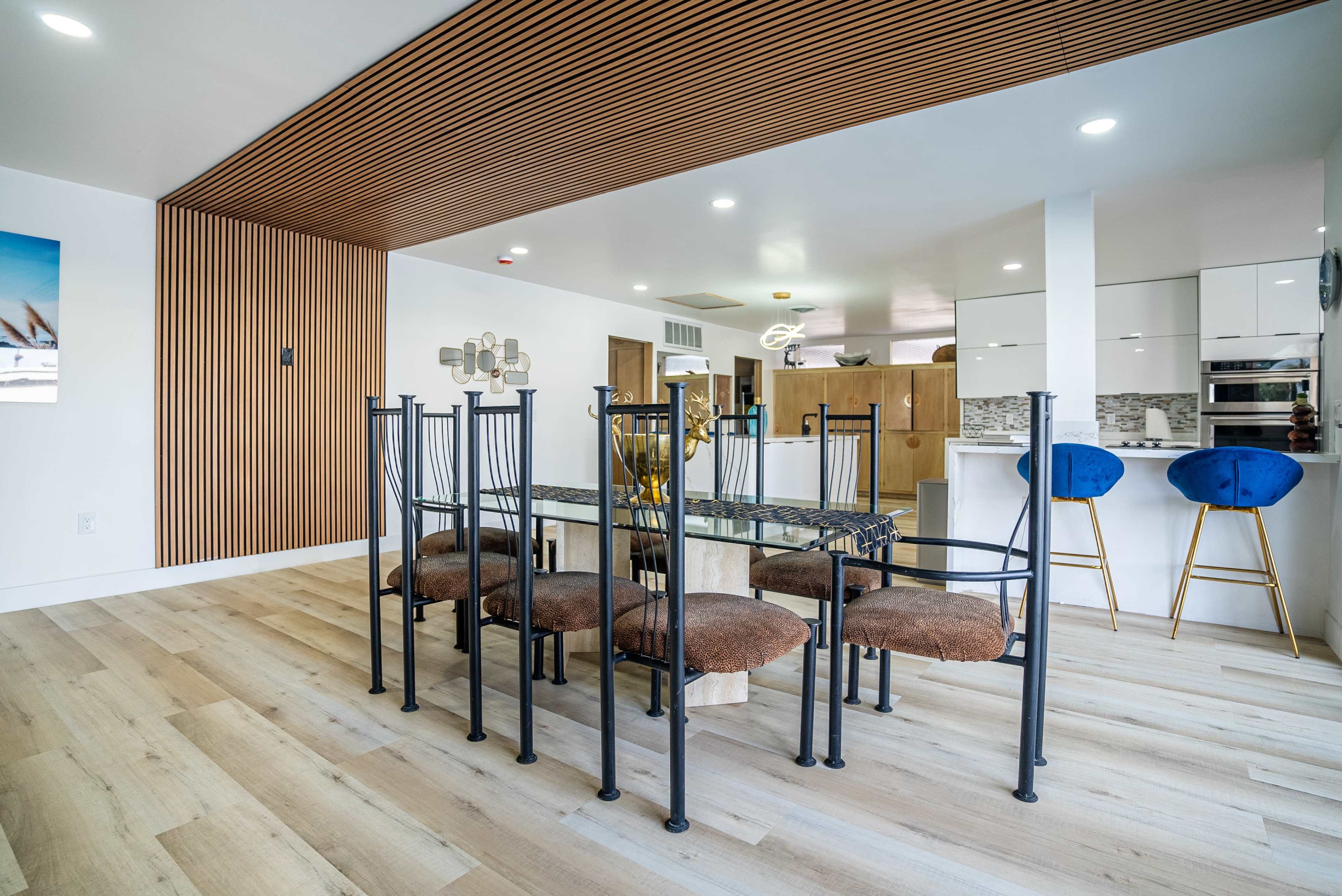 Custom Mid-Centery Villa "The Jungle" Powered by: Playhouse Media Image in Hillside Heights, Las Vegas, Nv, NV