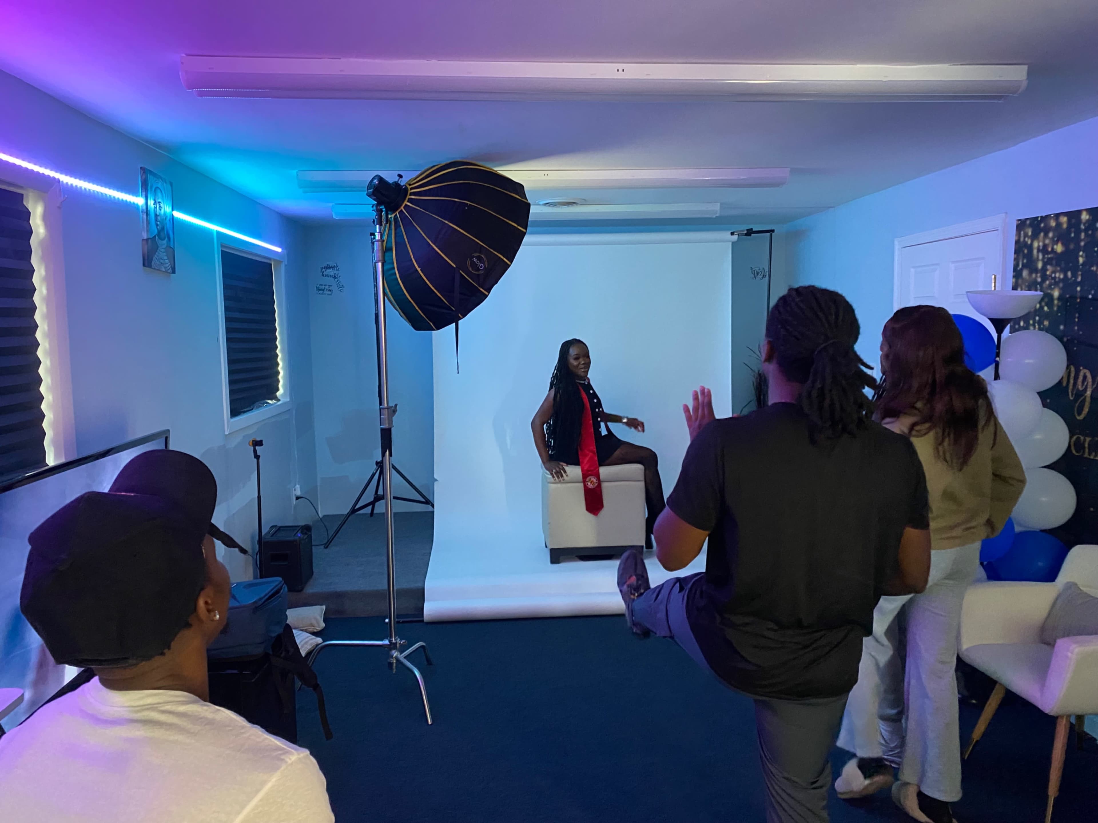 Clean and Contemporary Studio Image in , Beltsville, MD