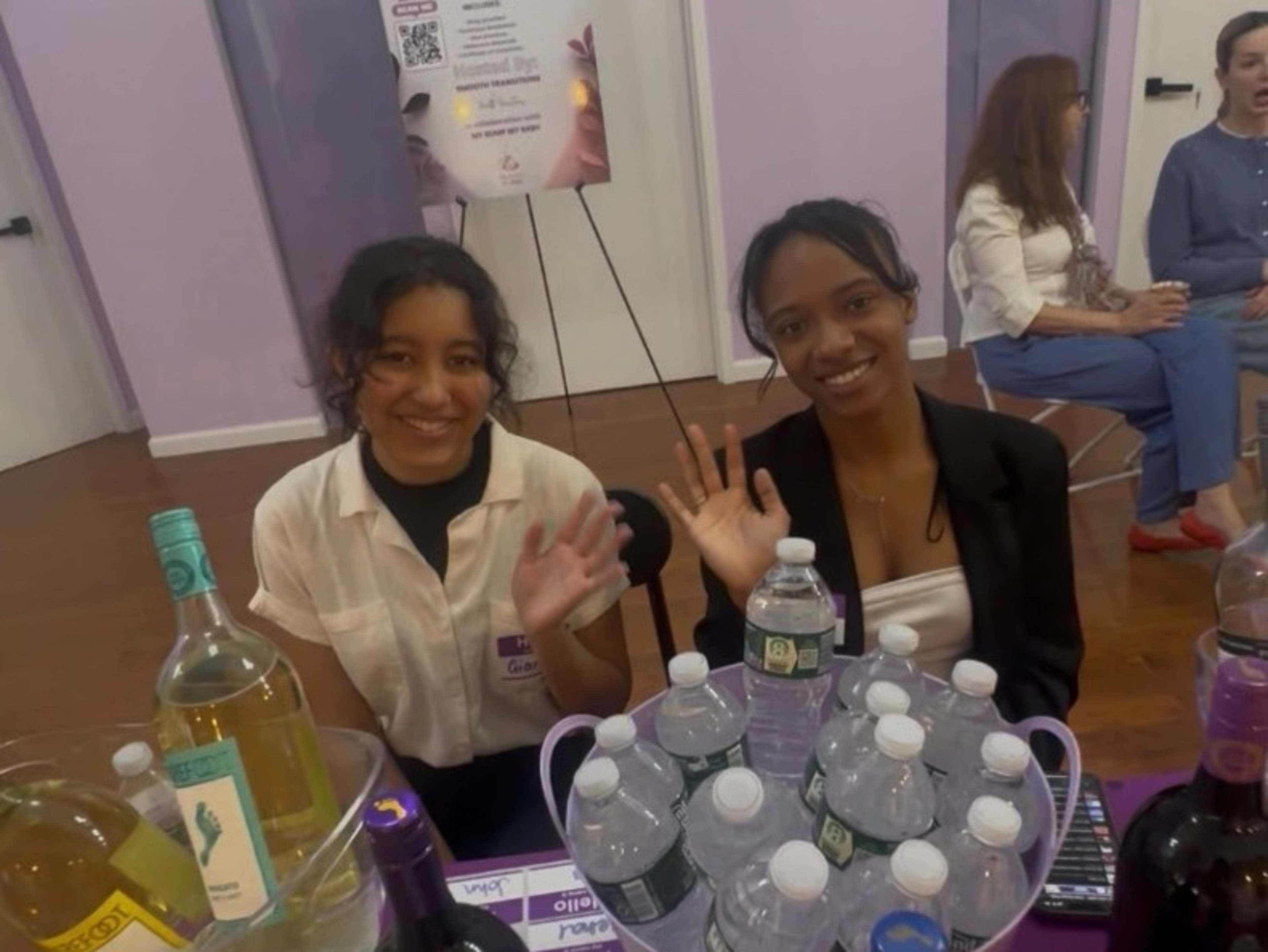 Support Event Staff