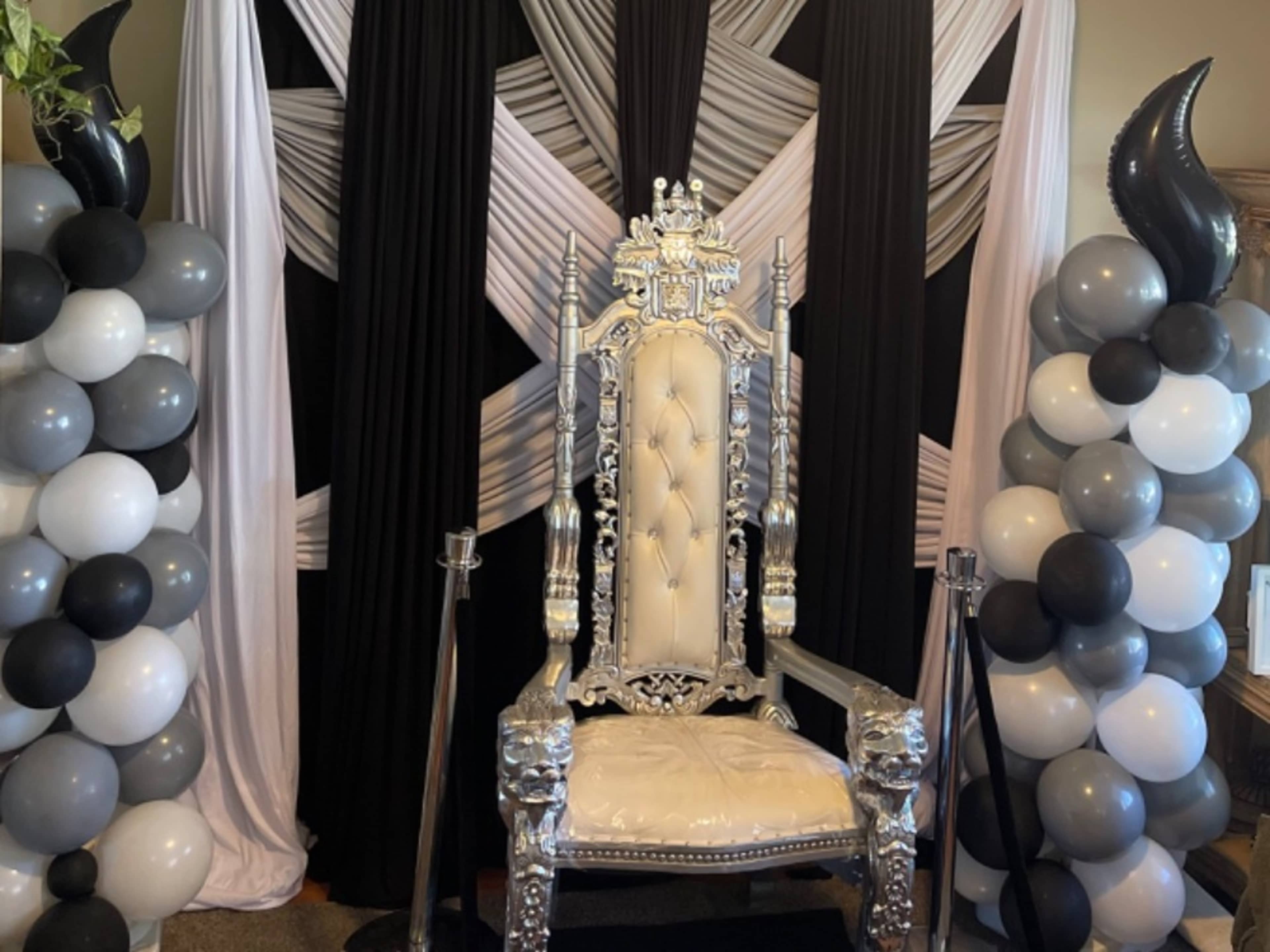 Throne Chairs
