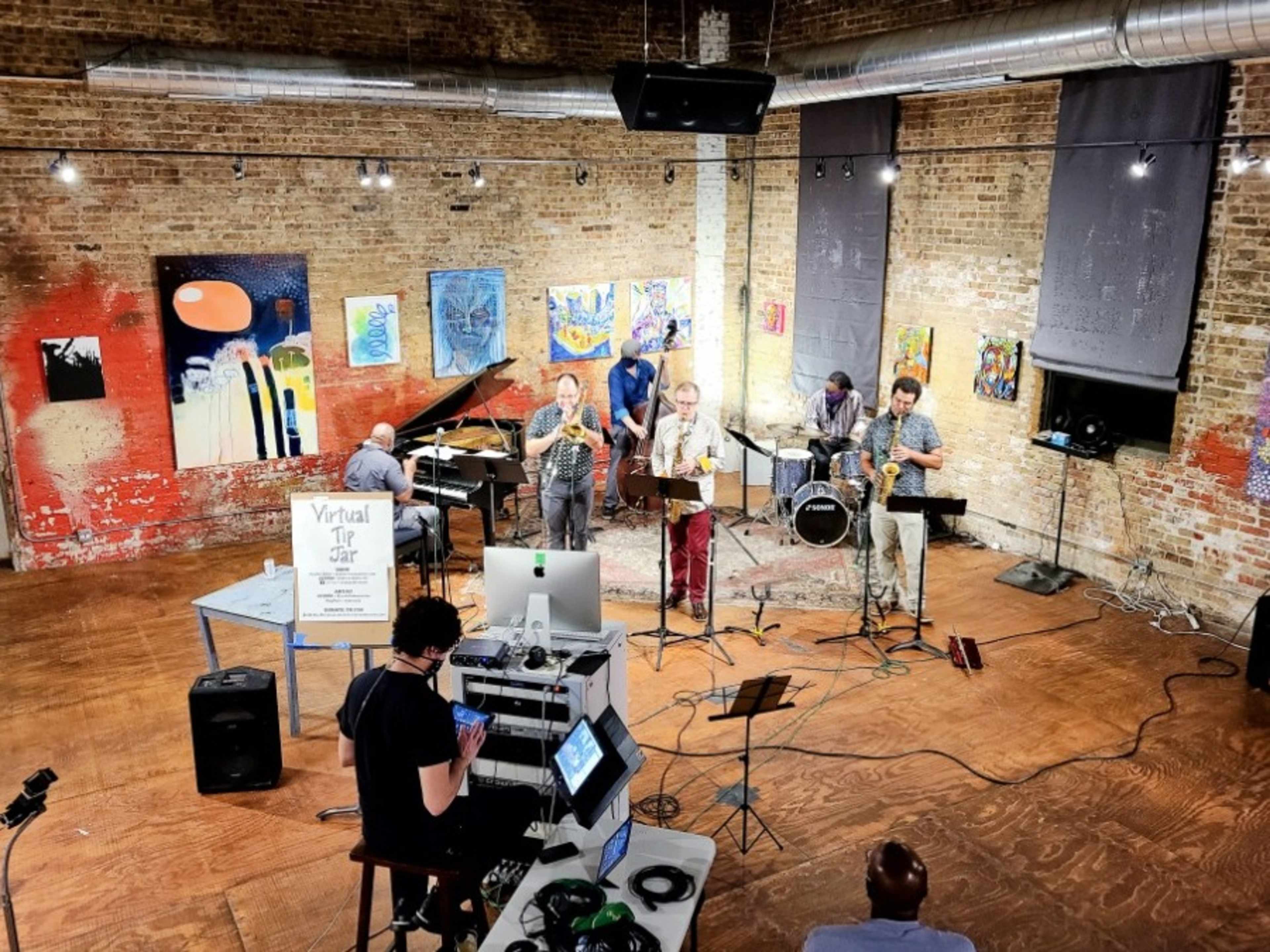 PA System