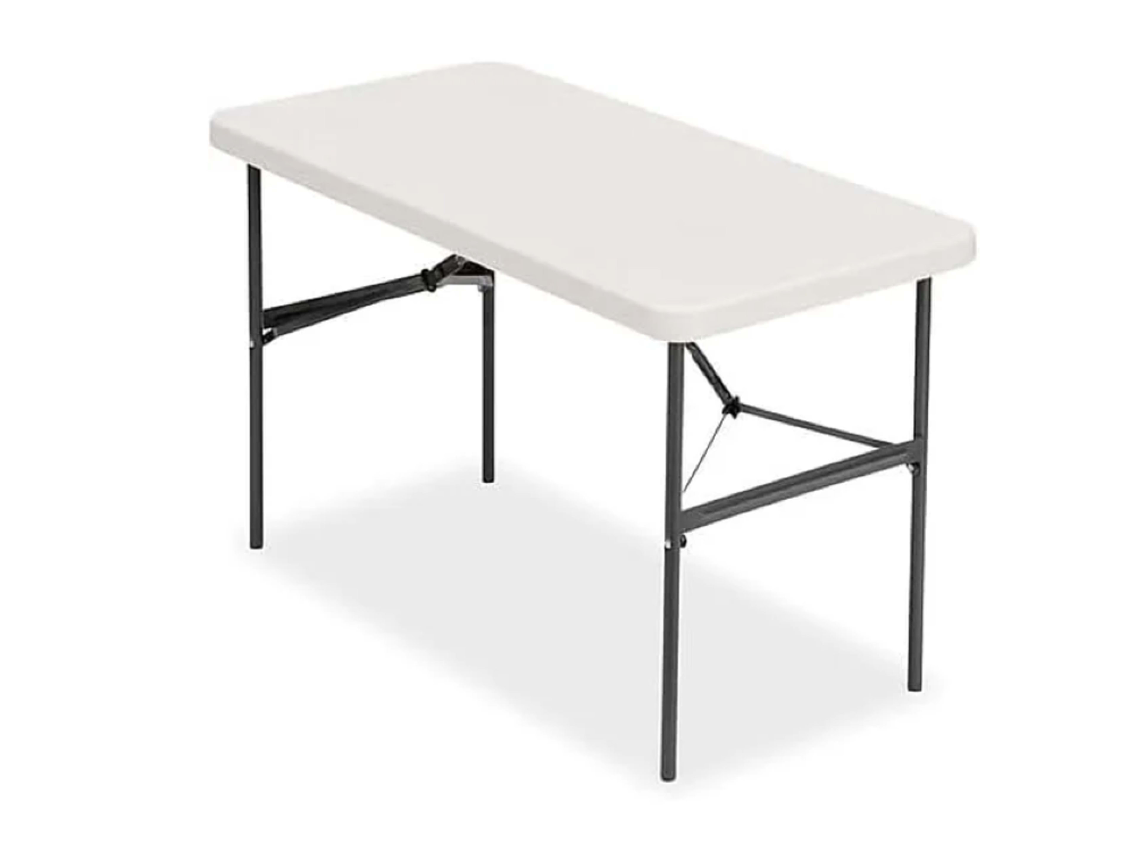 Twelve 2x4 ft Tables