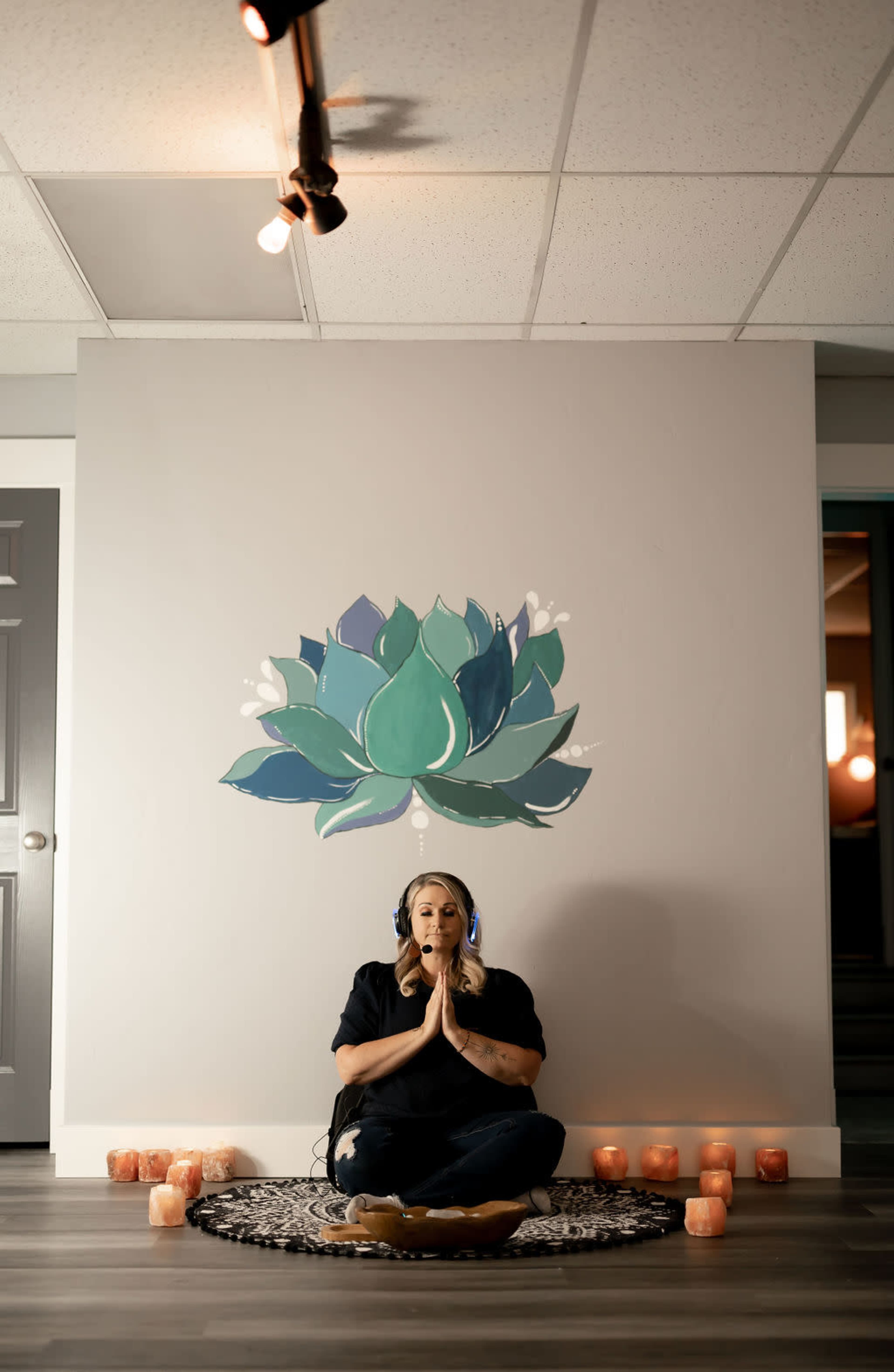 “Inviting Healing, Movement & Connection Studio with Energy That Feels Like Sunshine Image in Tremonton, Tremonton, UT