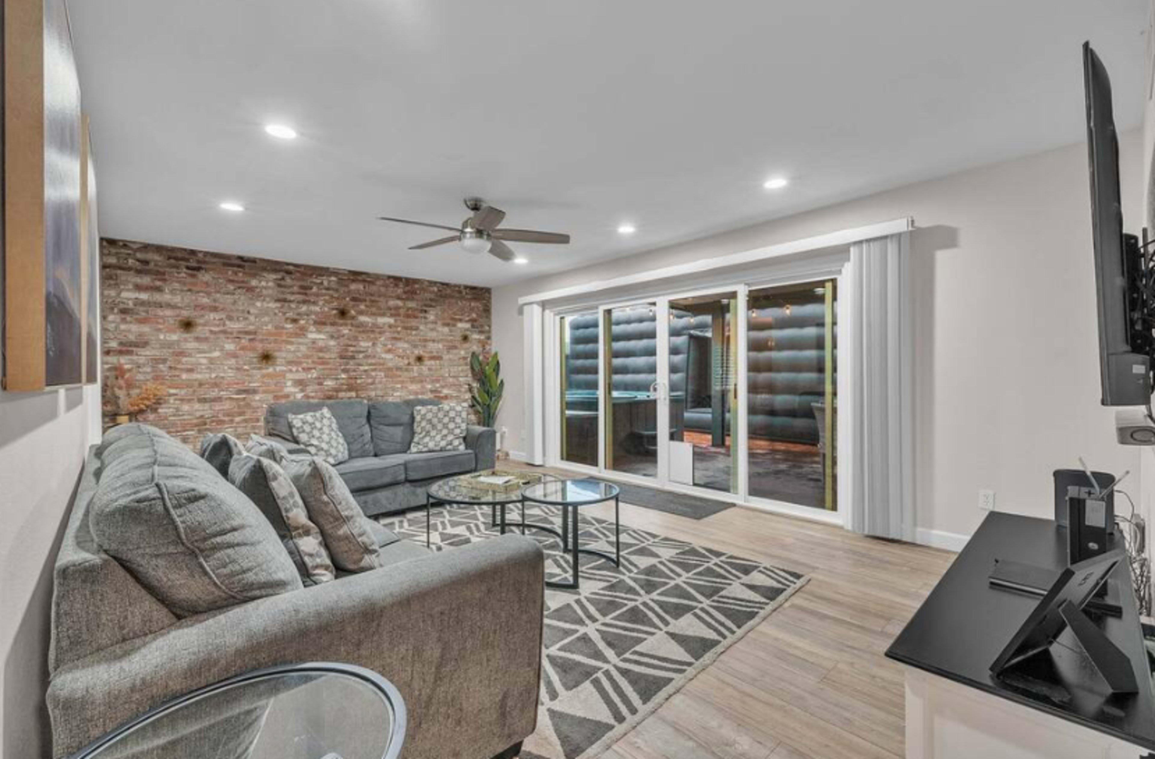 Pool House with Billard Room and more Image in Citrus Heights, citrus heights, CA