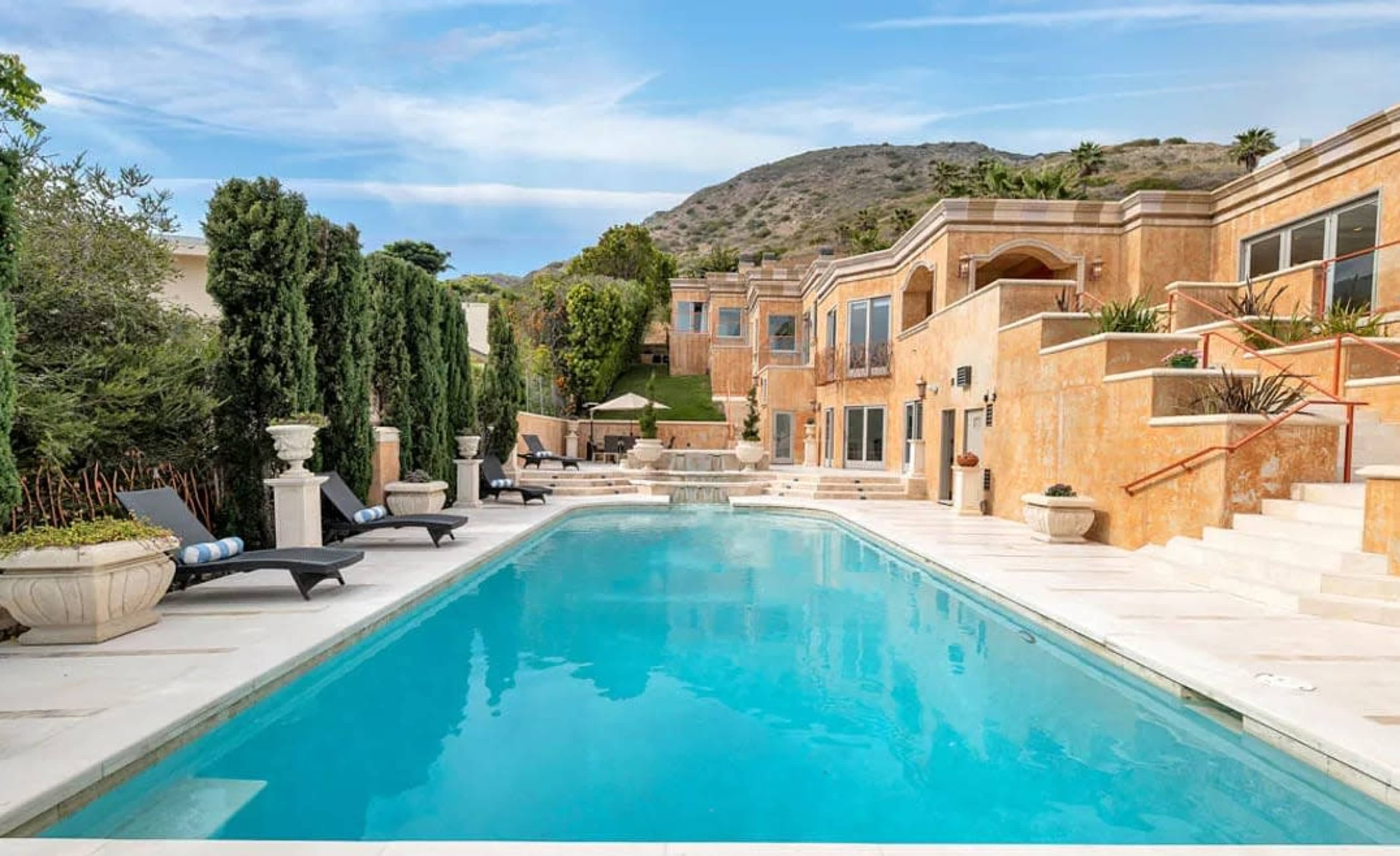 Large Malibu Villa Perfect for Filming Image in Western Malibu, Malibu, CA