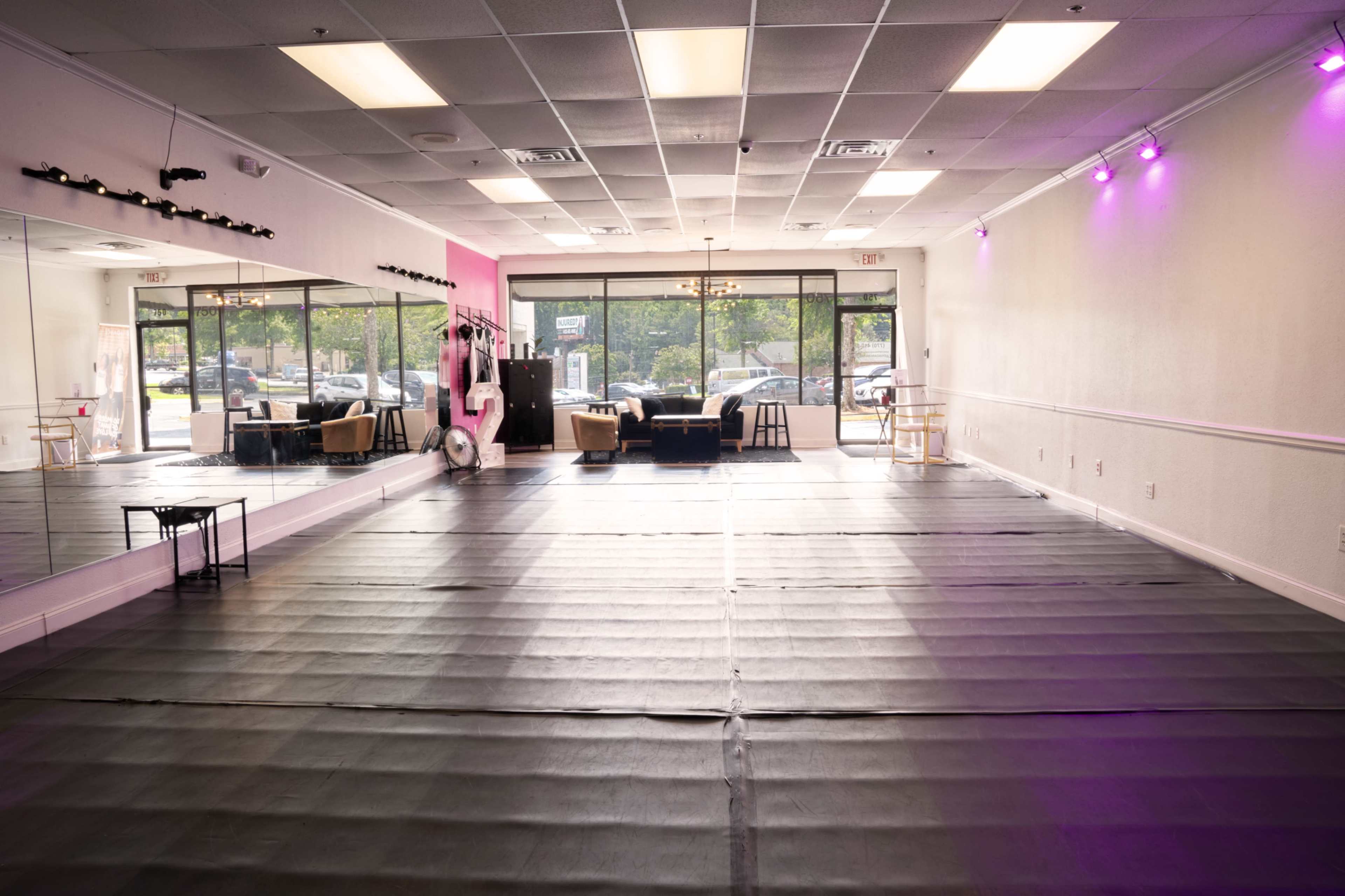 Unique & Versatile Space for Meetings, Dance Class or More Image in Sandy Springs, Sandy Springs, GA