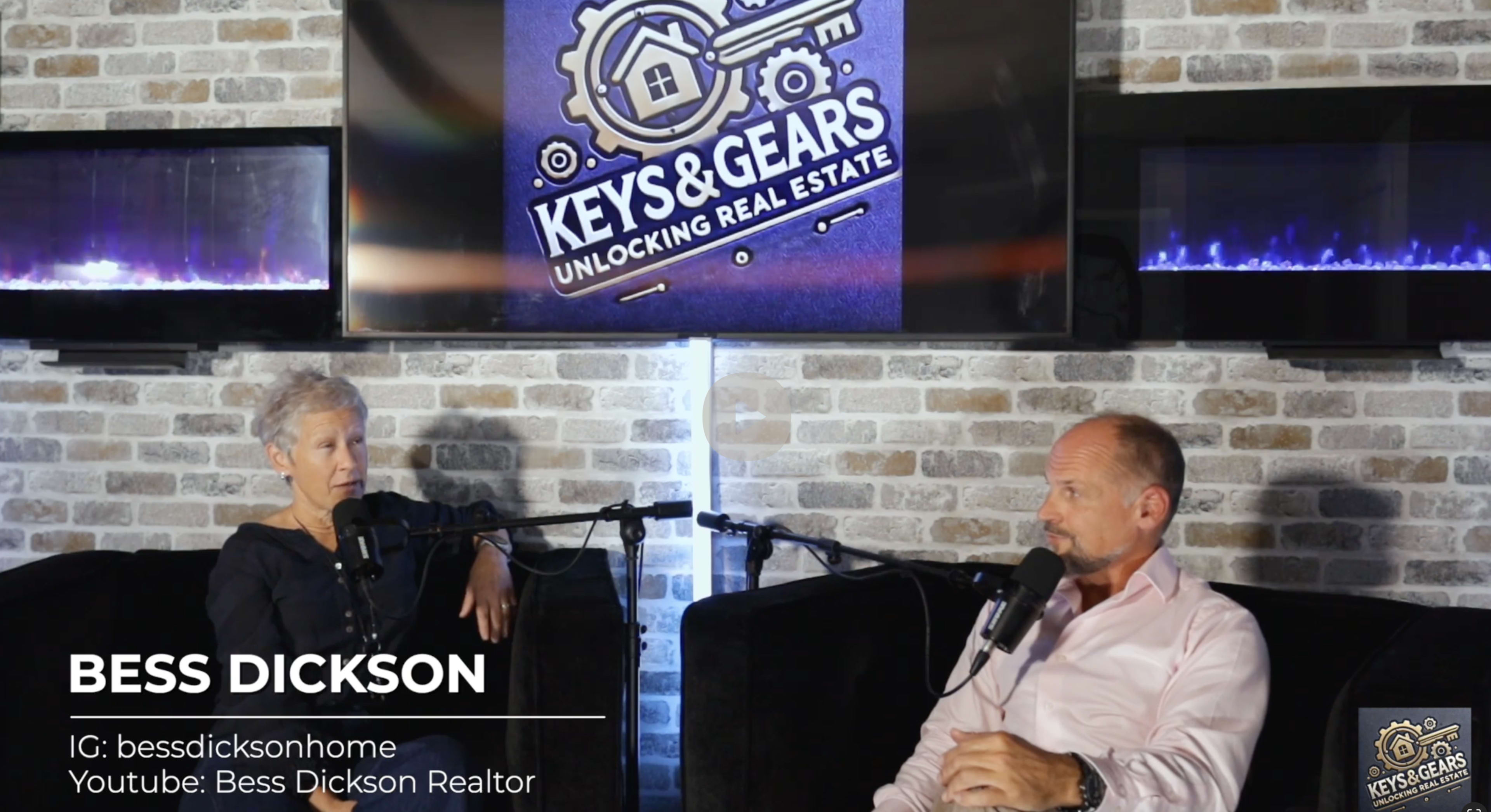 Real Professionally Designed Podcast Studio Sets For Rent Image in Deep Ellum, Dallas, TX