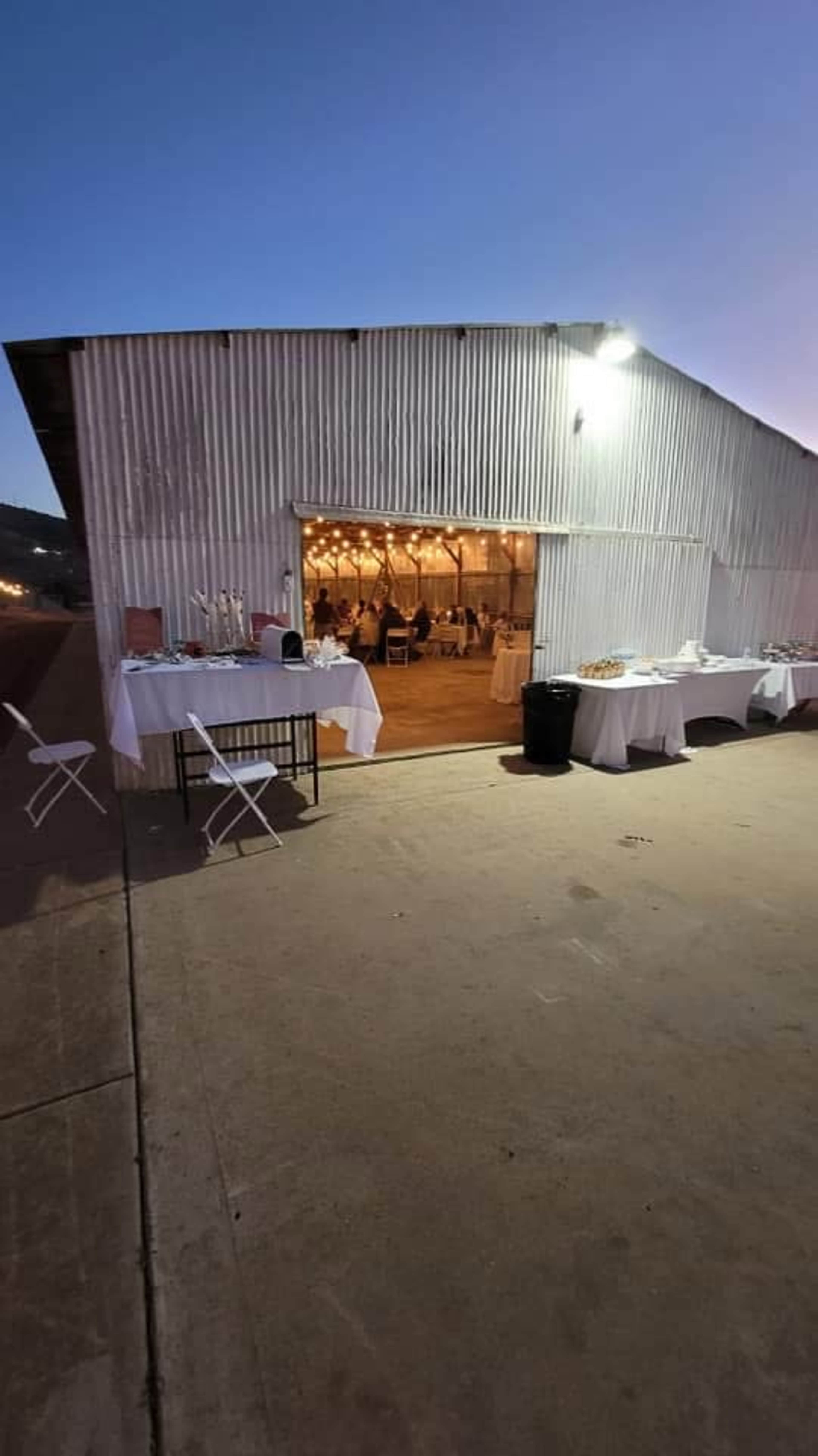Citrus Grove Barn With Magical Sunsets Image in Ramona, Ramona, CA