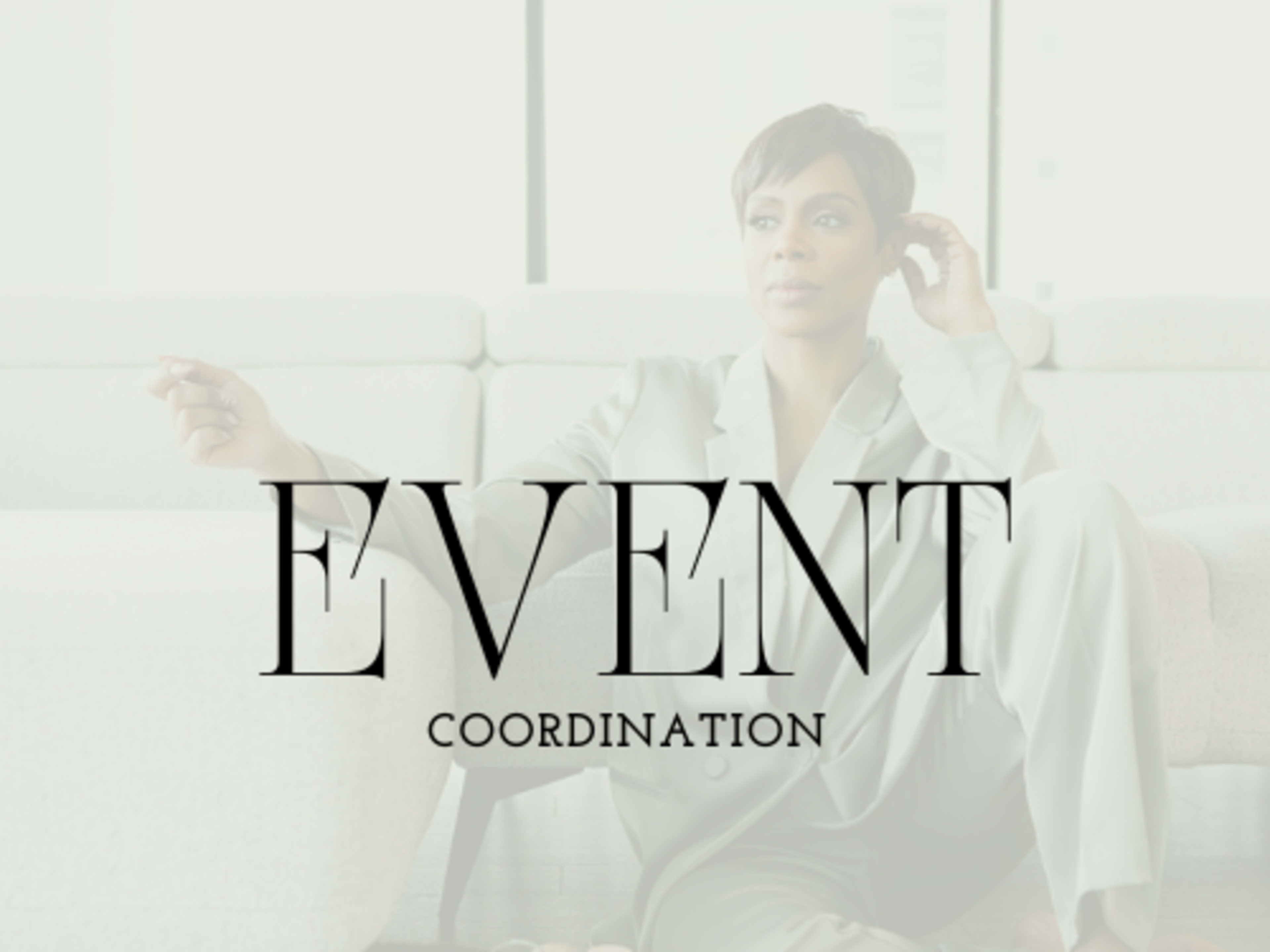Event Coordination