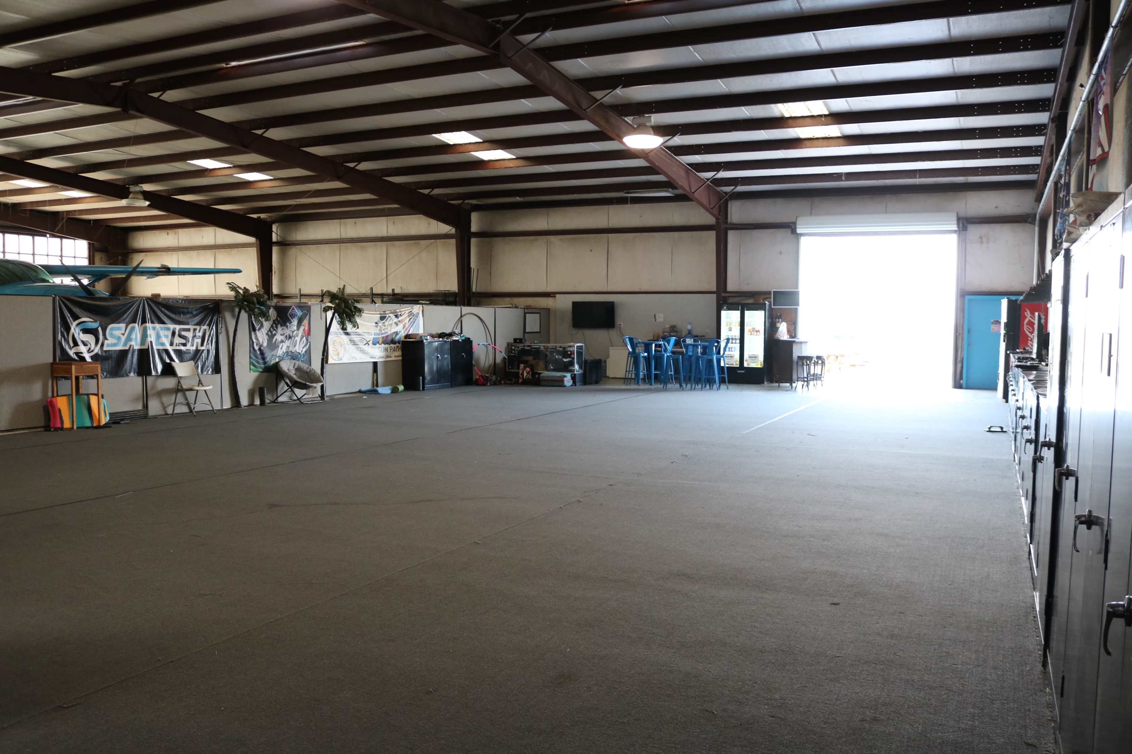 Massive Private Airfield with Open Terrain – Ideal for Any Film Production Image in , Tracy, CA