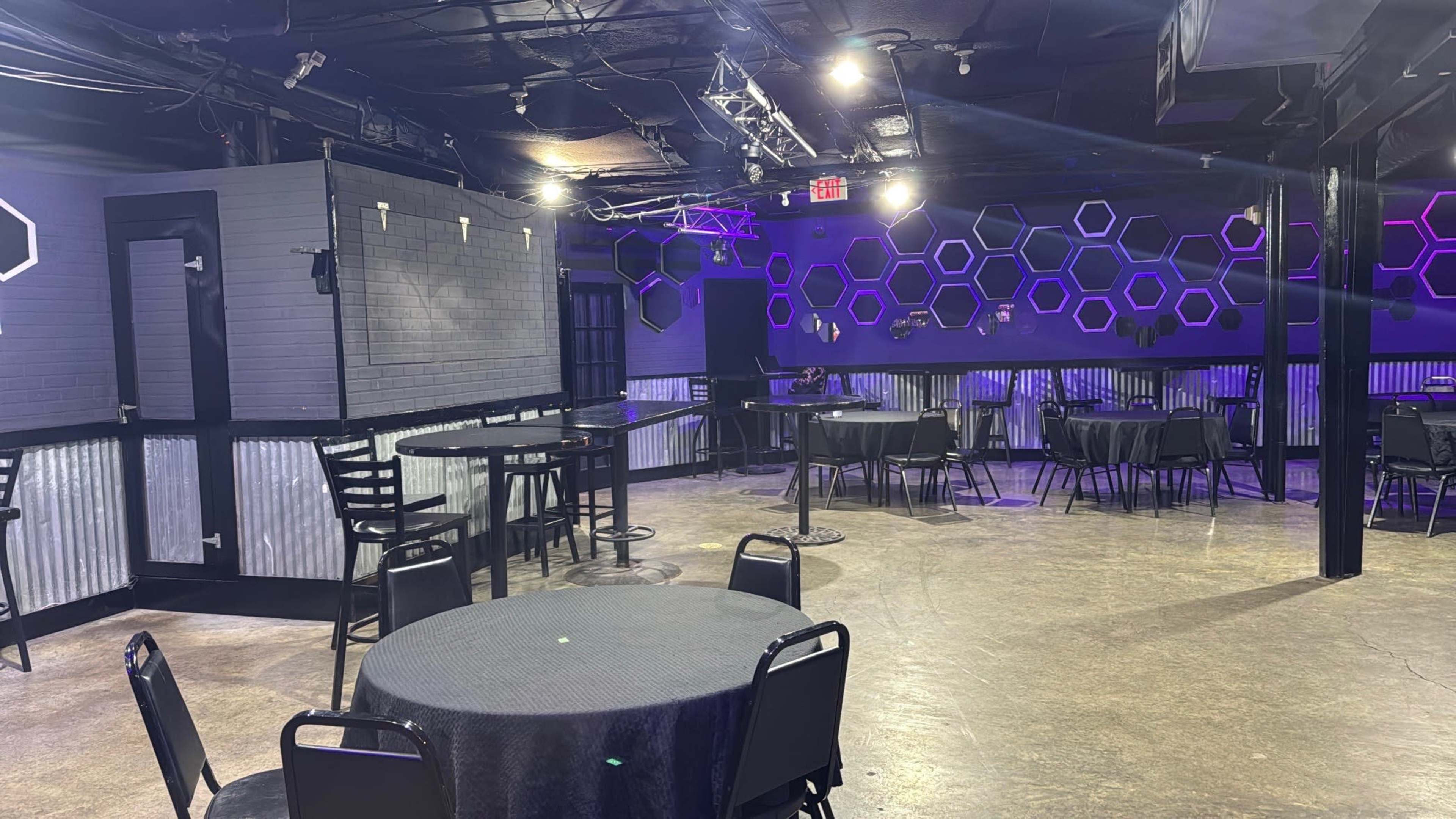 Multi-Purpose Venue for Concerts, Private Events, and Creative Productions Image in Midtown - Westport, Kansas City, MO