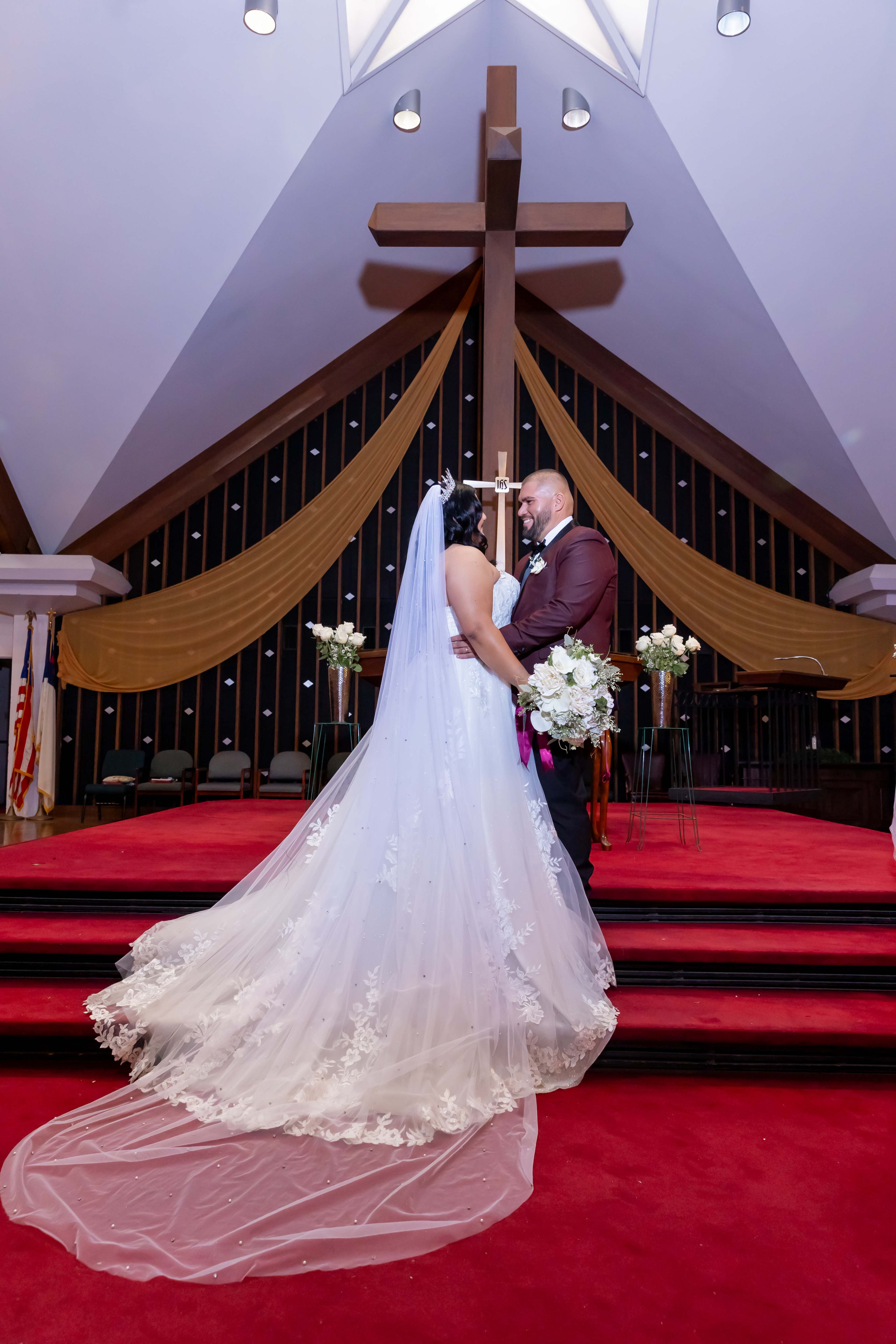 Wedding ceremony