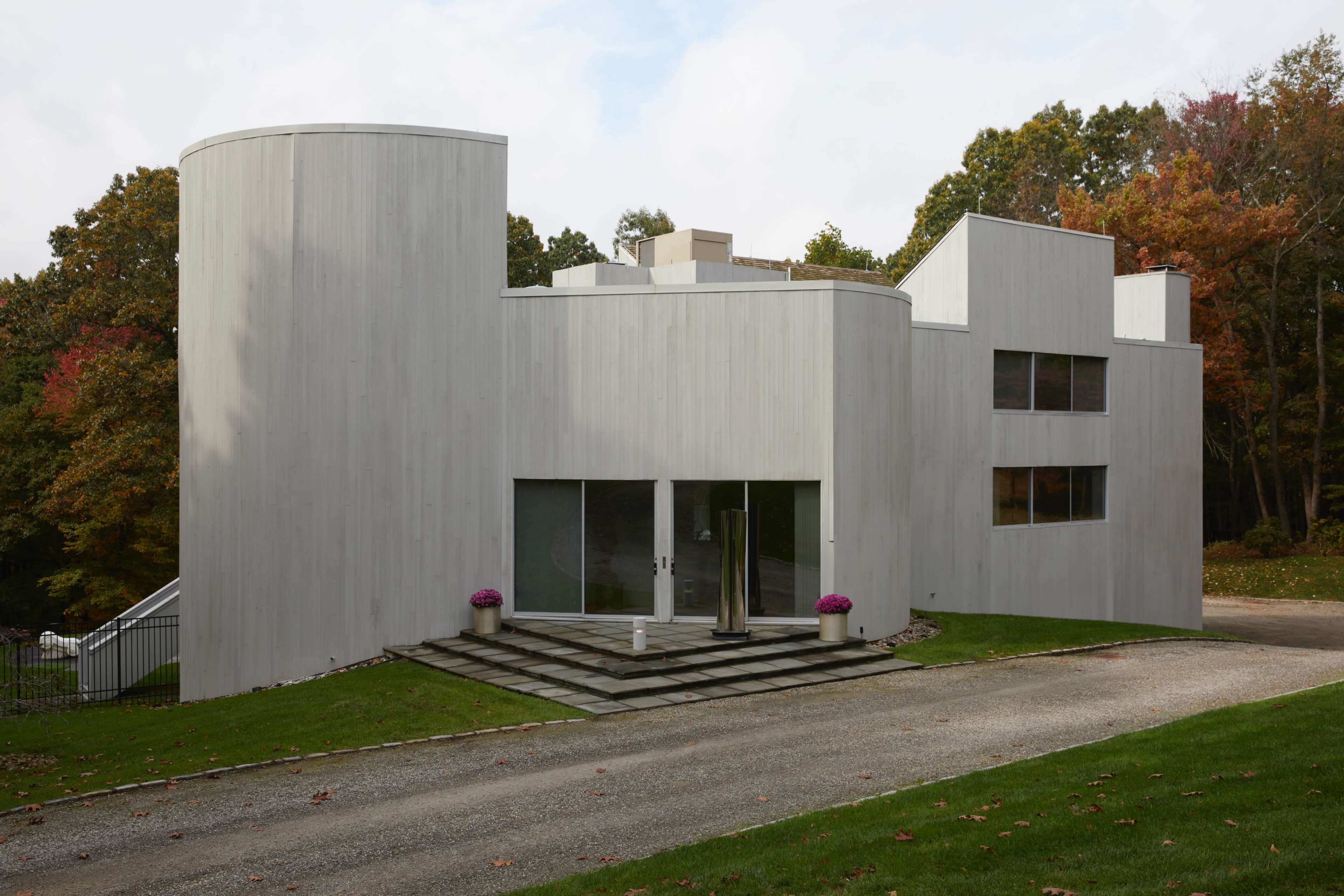 Stunning Post-Modern Masterpiece just outside NYC Image in Mendham Township, Far Hills, NJ