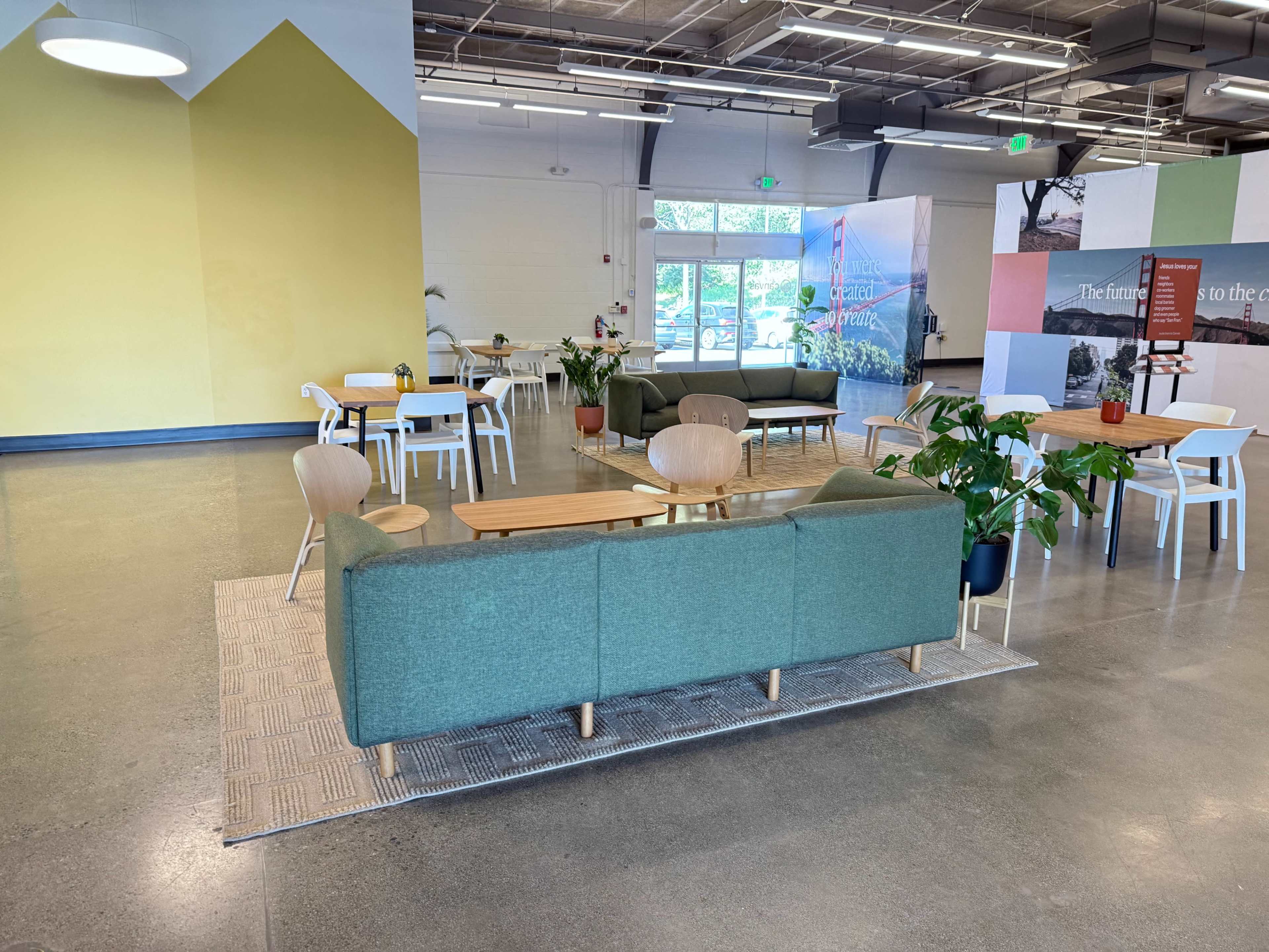 Flexible Presidio Event Space Image in Presidio of San Francisco, San Francisco, CA