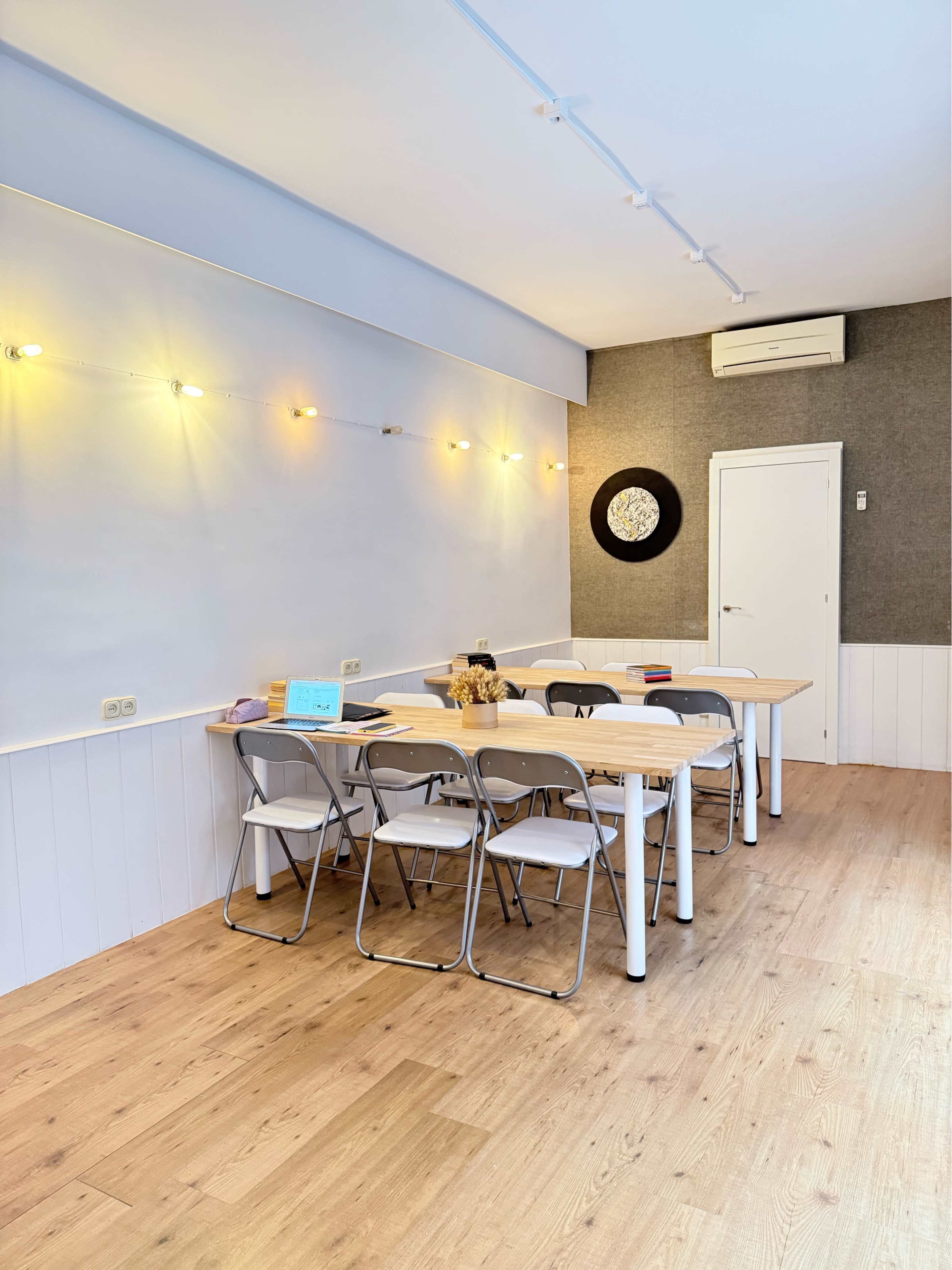 Espacio para talleres Image in Sarrià, Sarria, B