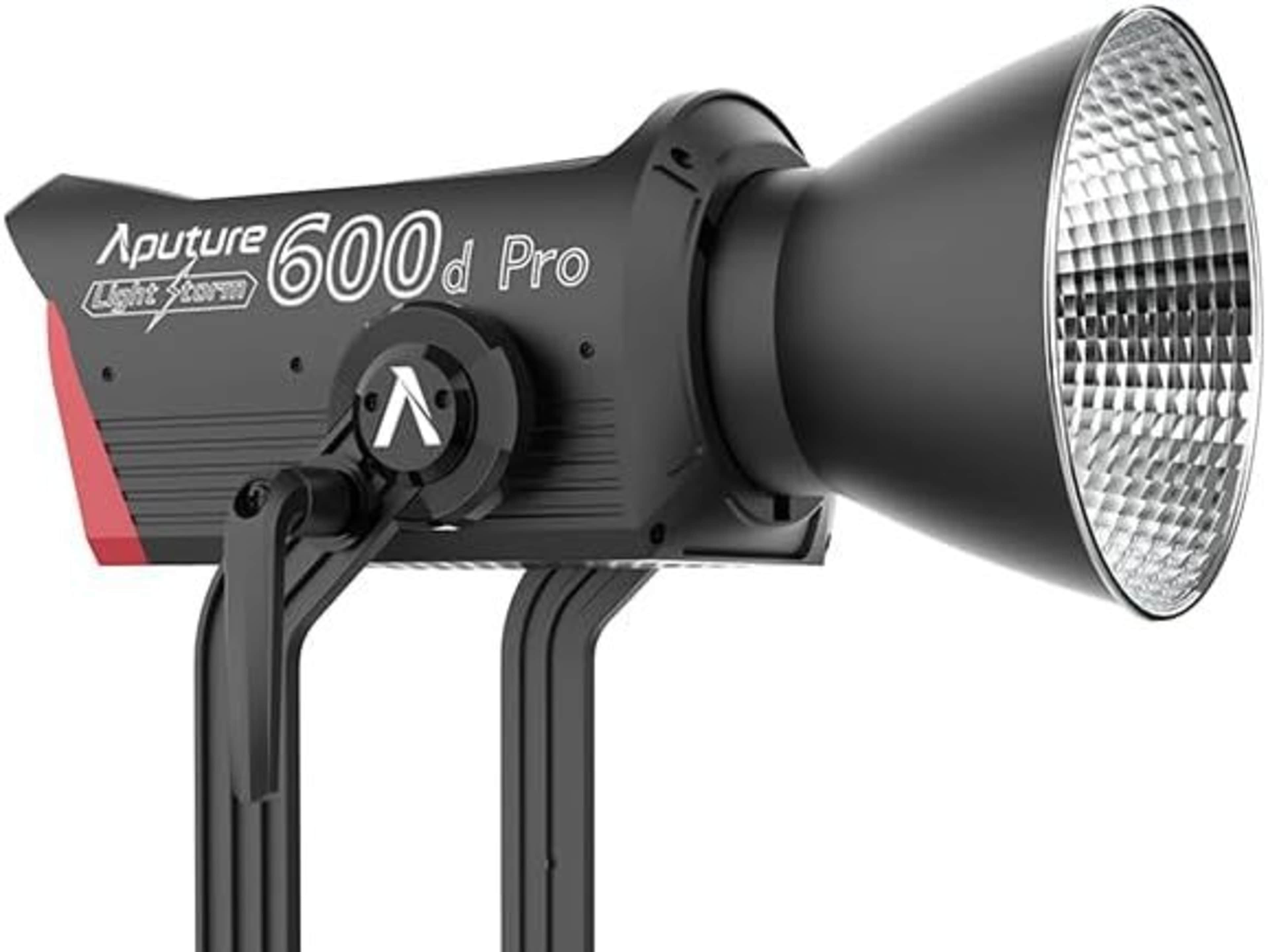 aputure Lightstorm 600 D