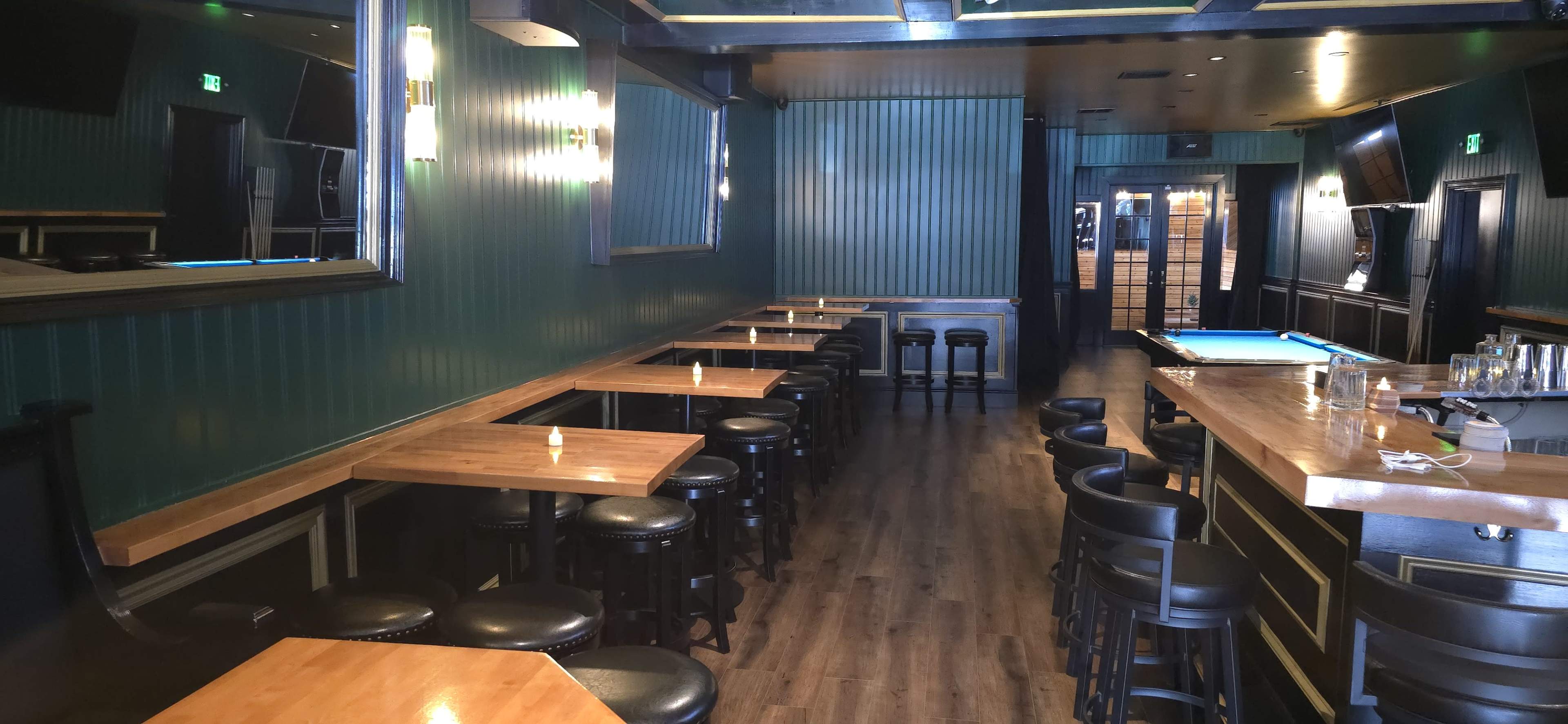 The Temple Bar | Trendy Inner Sunset Bar & Patio Perfect for Private ...