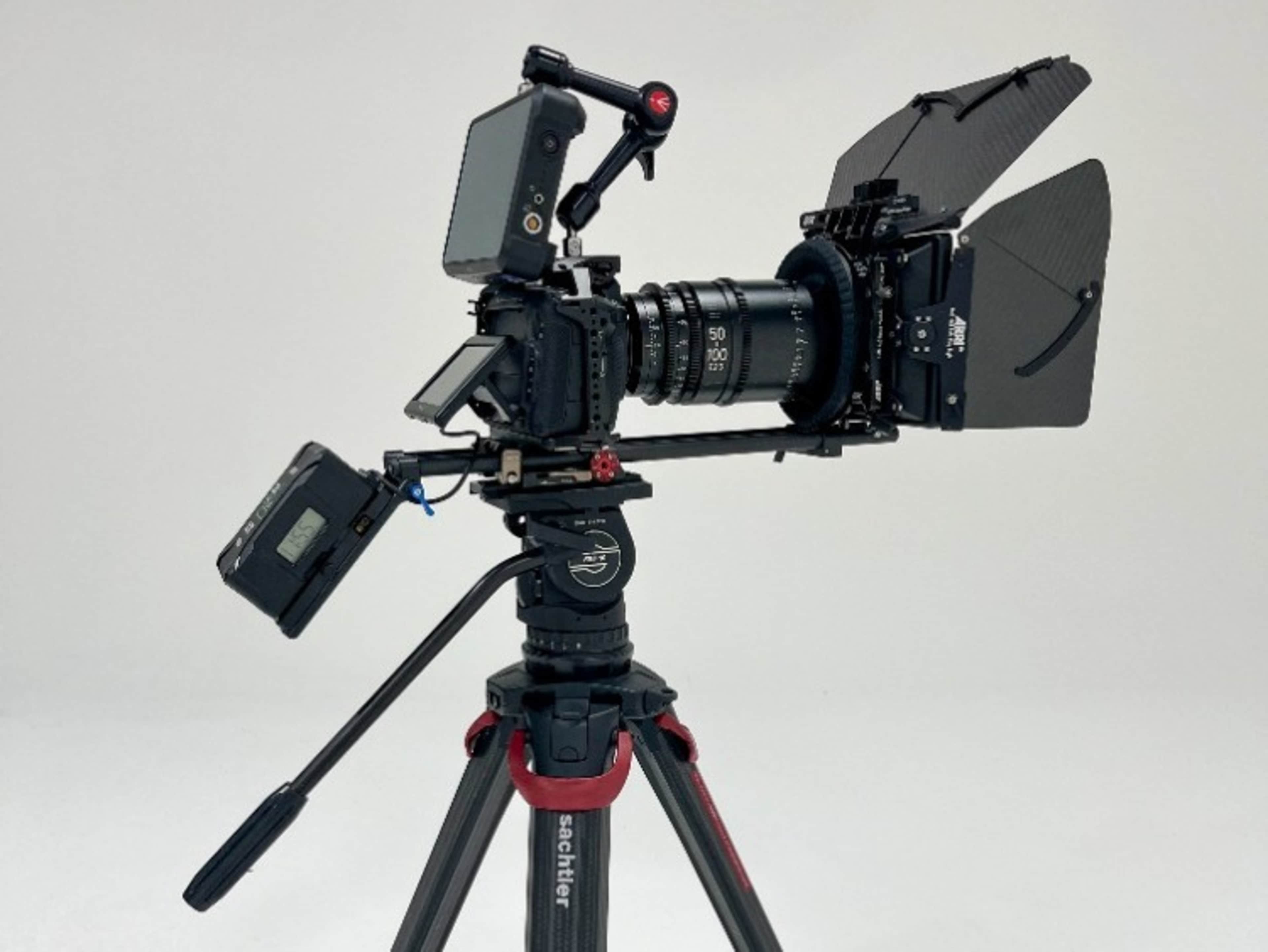 Black Magic Pocket 6k Pro Package 