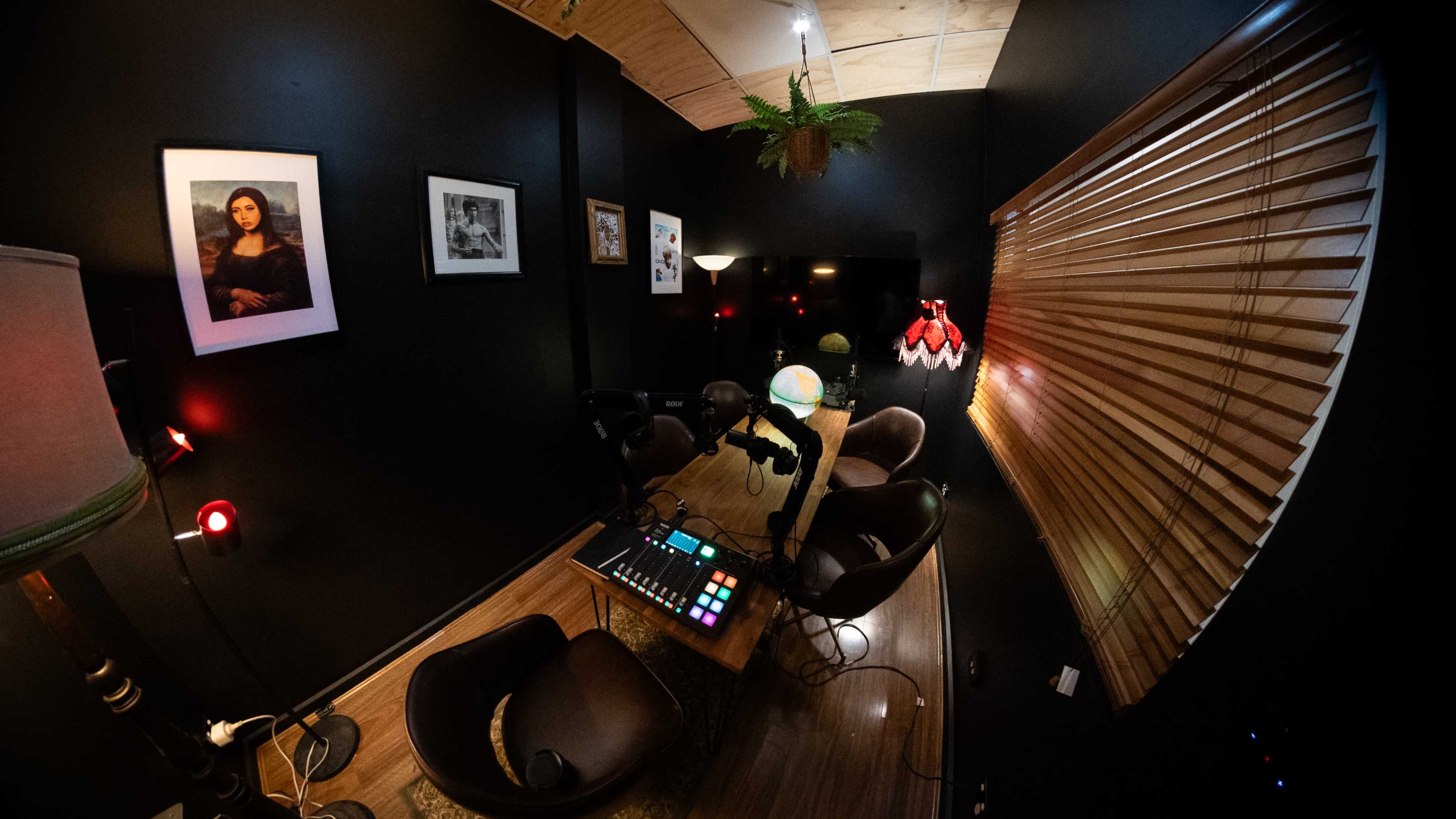 Bespoke Podcast Studio/ Brunswick Image in Brunswick, Brunswick, VIC