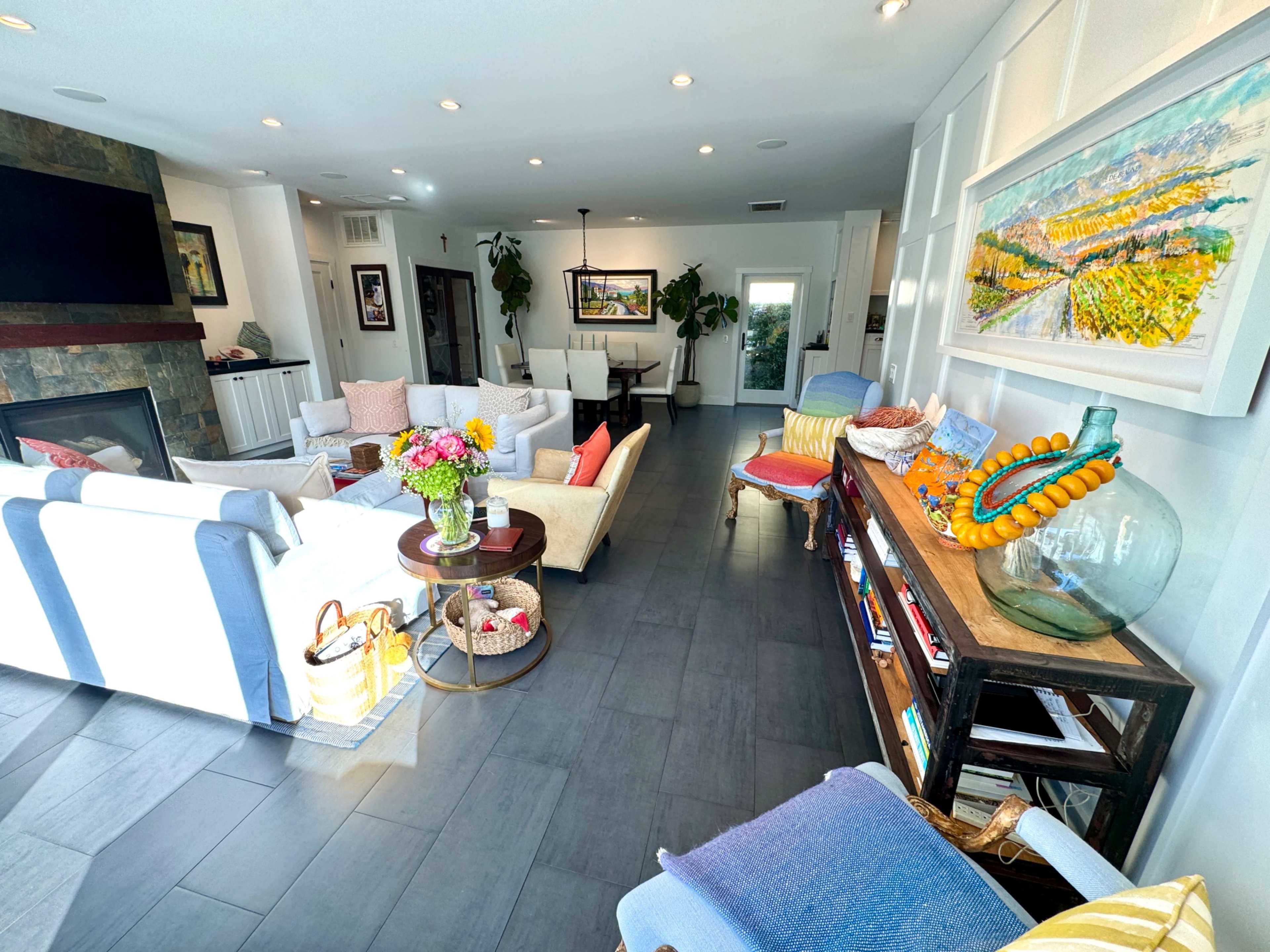 Neighborhood in Orange County, 2 miles from the beach.  Beautifully landscaped and appointed inside.  Great backyard. Image in East Side Costa Mesa, Costa Mesa, CA