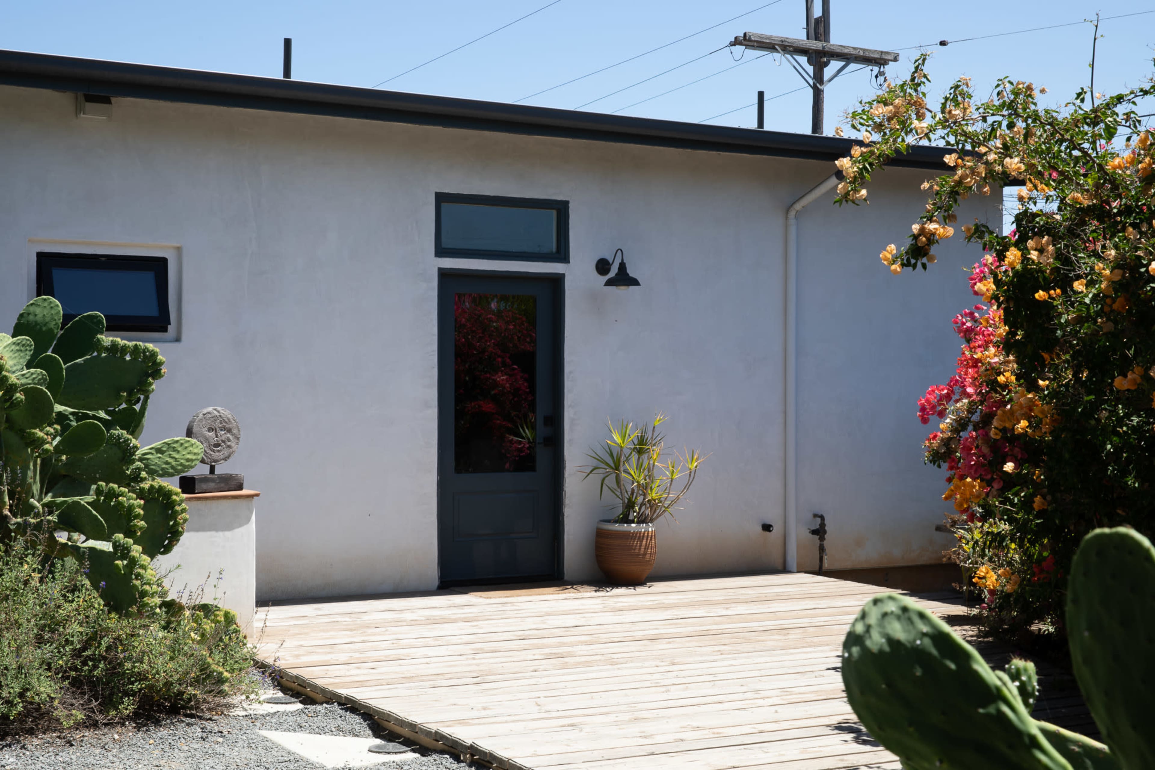 Custom-Built Artist's Home Filled with Natural Light Image in Vista, Vista, CA