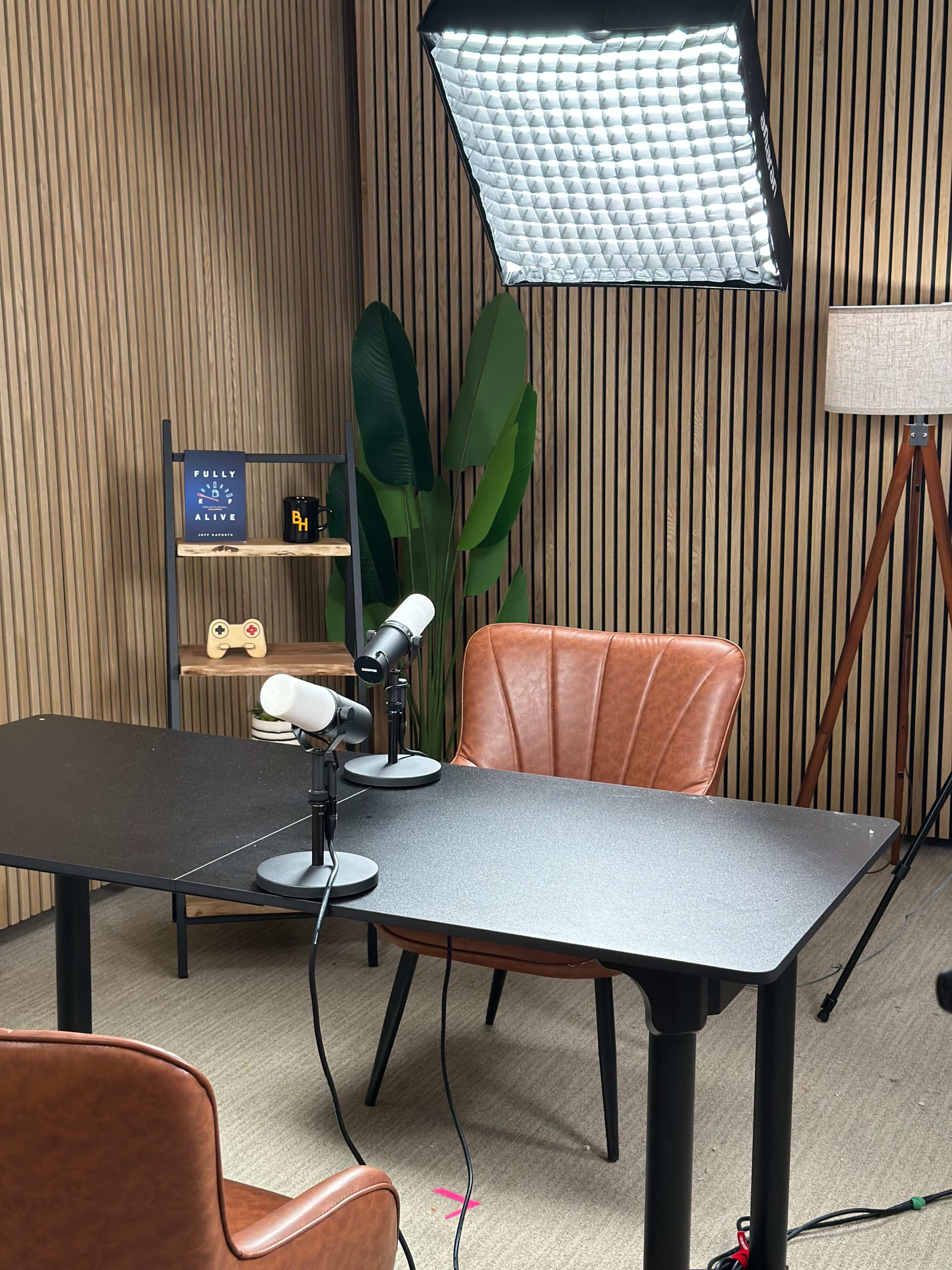 Wilmington's Top Content Studio Image in Riverfront, wilmington, NC