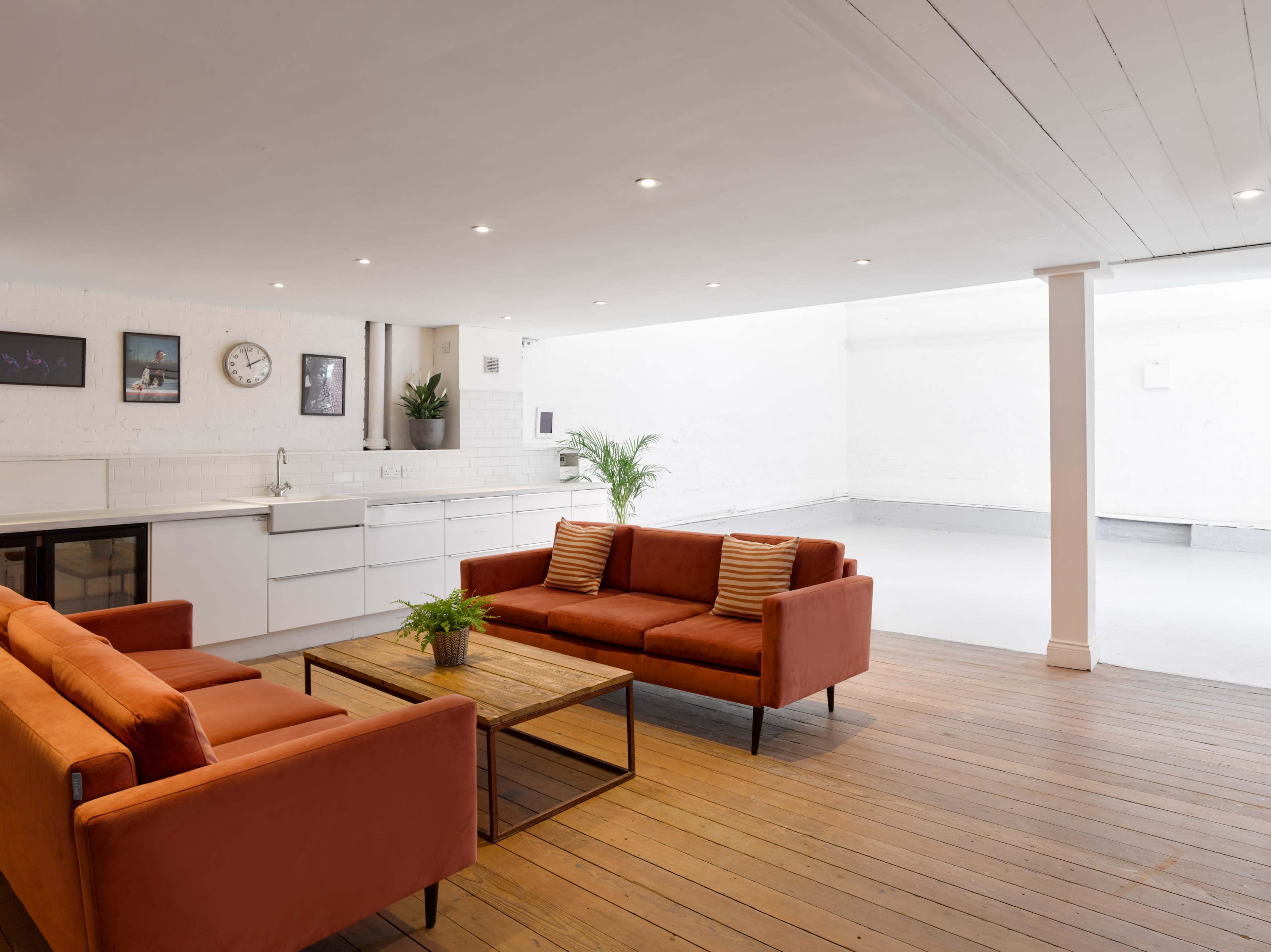 Urban Blank Canvas Event Space Image in London, London, ENG