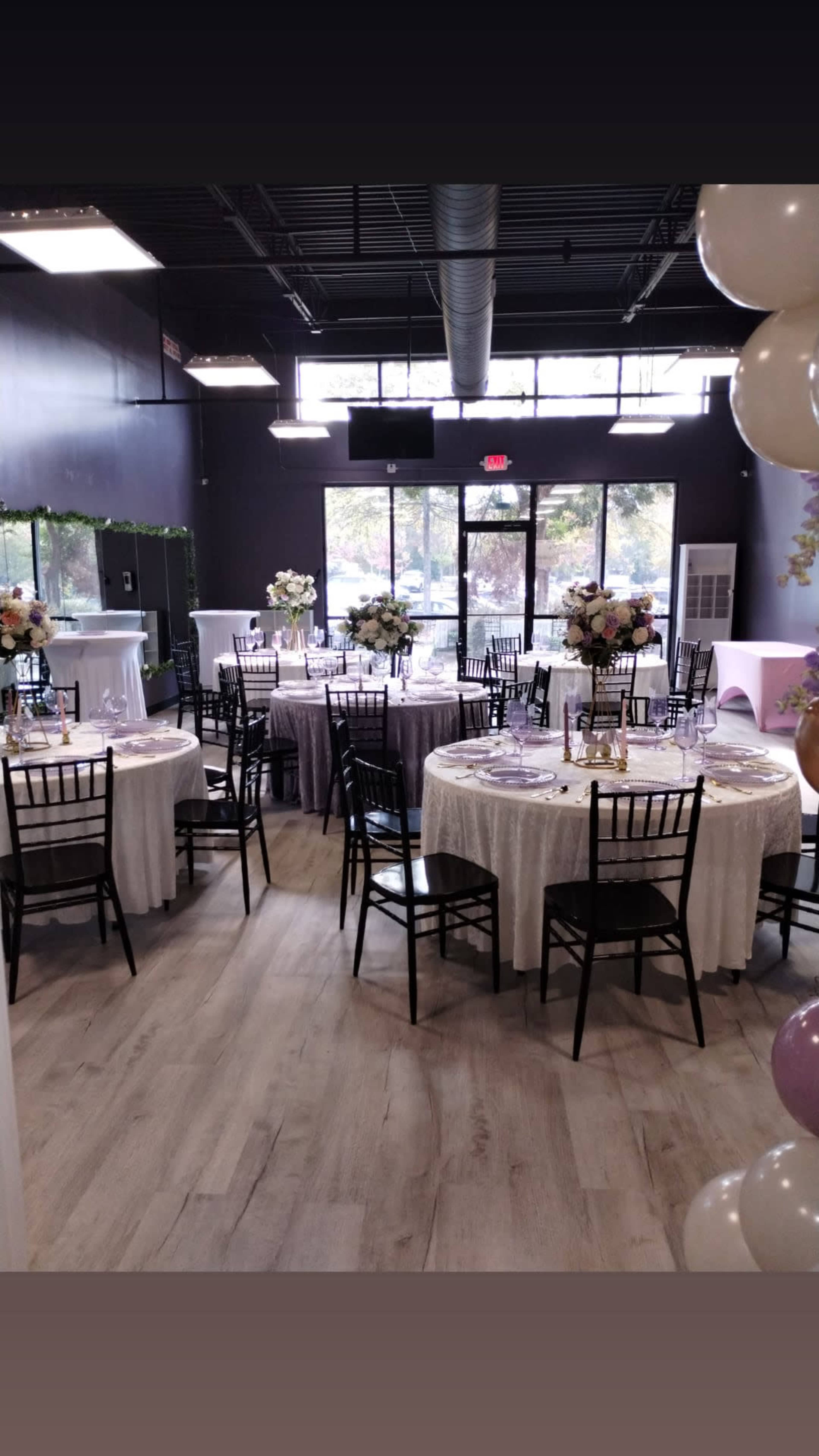 Chic & Intimate Event Space for Small Gatherings in Dacula GA Image in , Dacula, GA