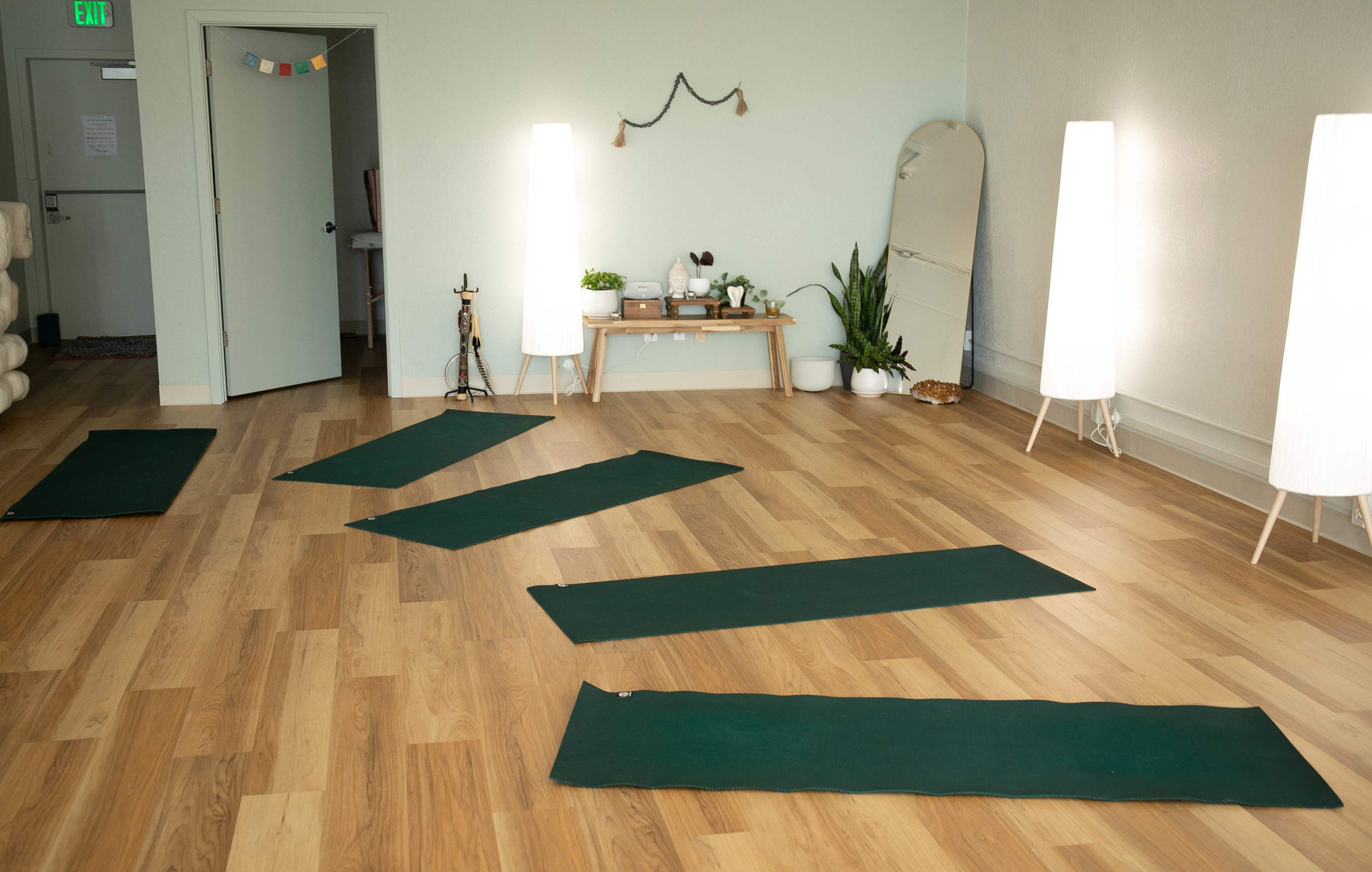 Cozy yoga studio in the heart of a suburban neighborhood Image in Renton, Renton, WA