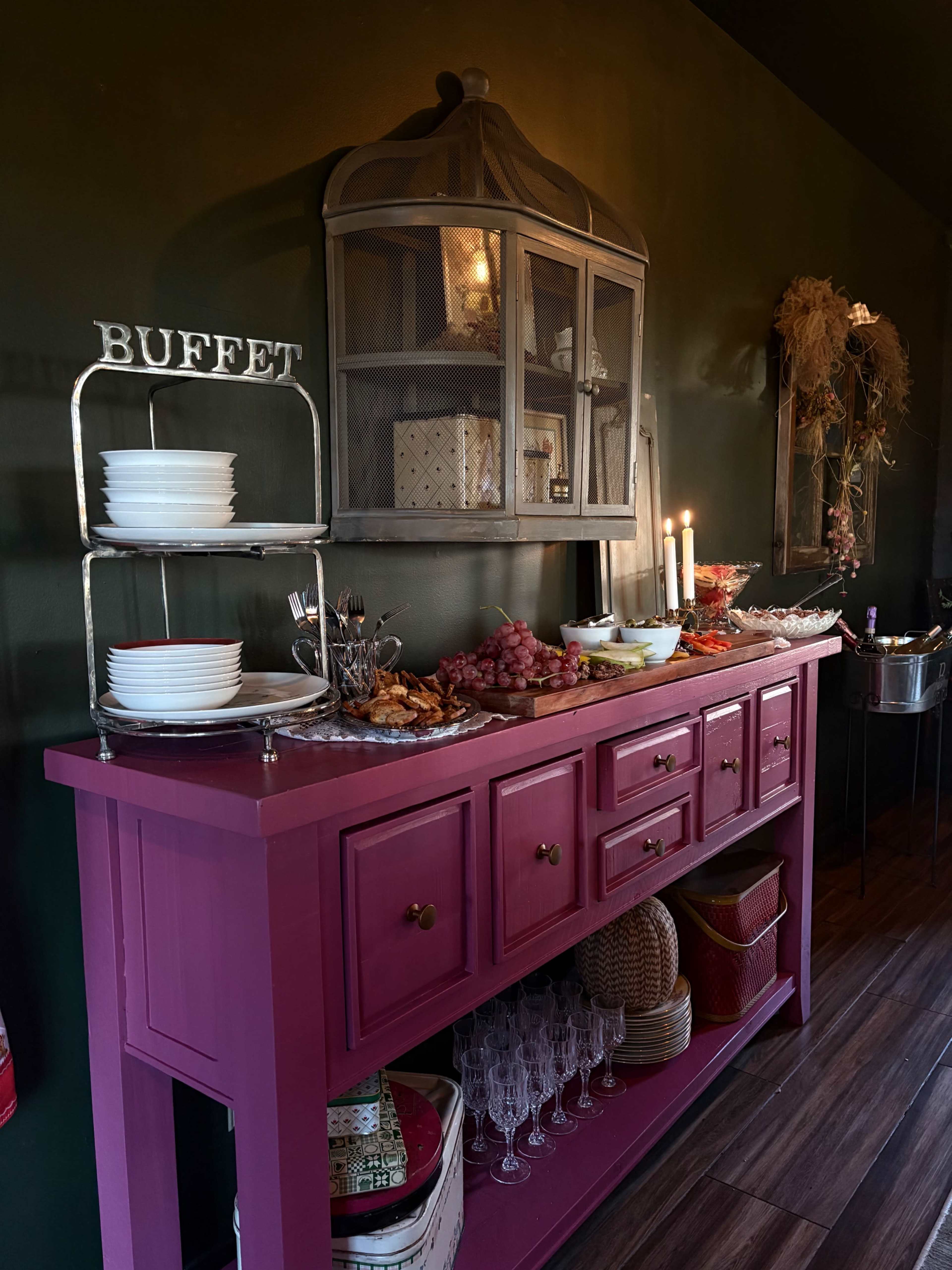 Charming Space for Showers, Crafts & Celebrations Image in Moral Township, Indianapolis, IN