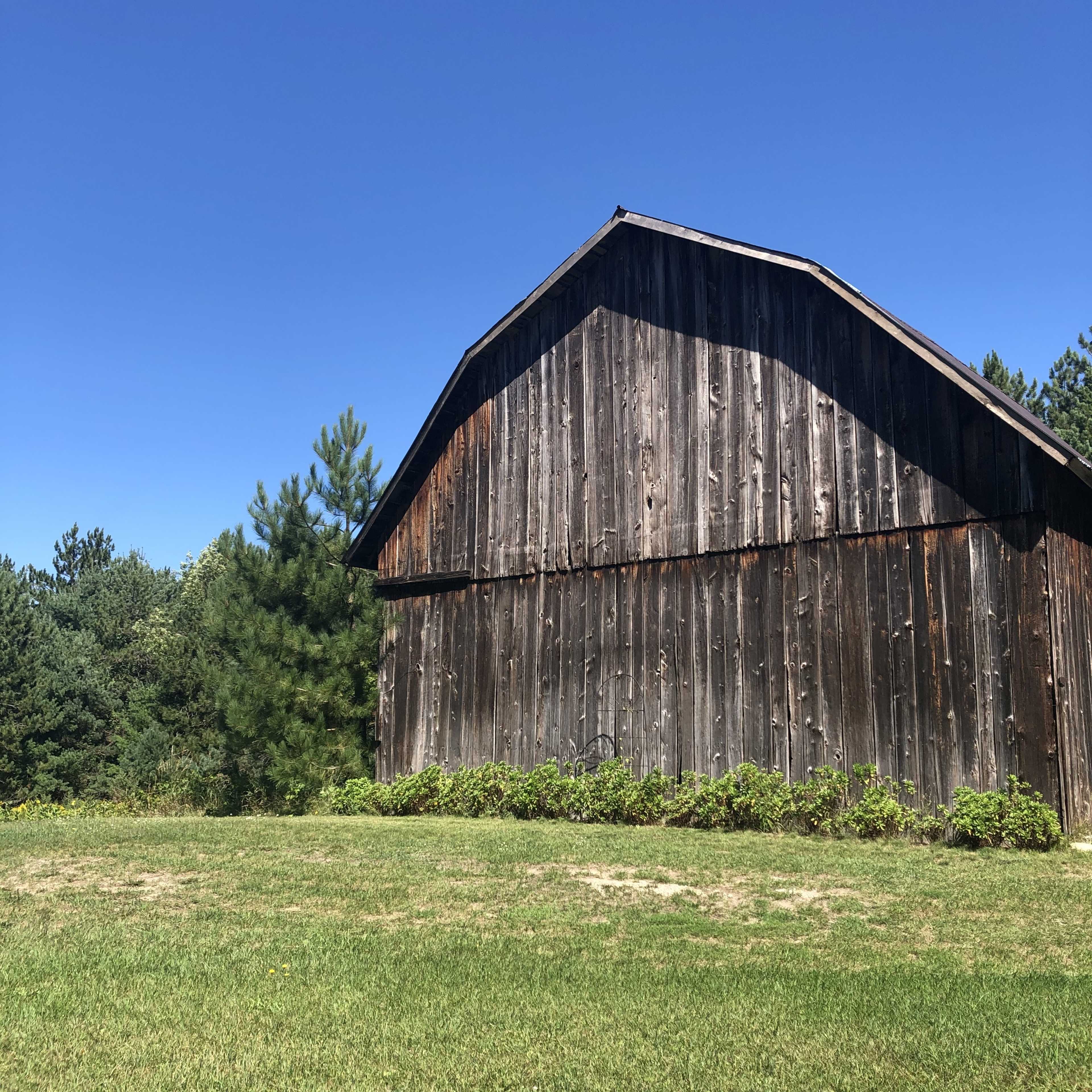Farmhouse Property Image in Eveline Township, East Jordan, MI