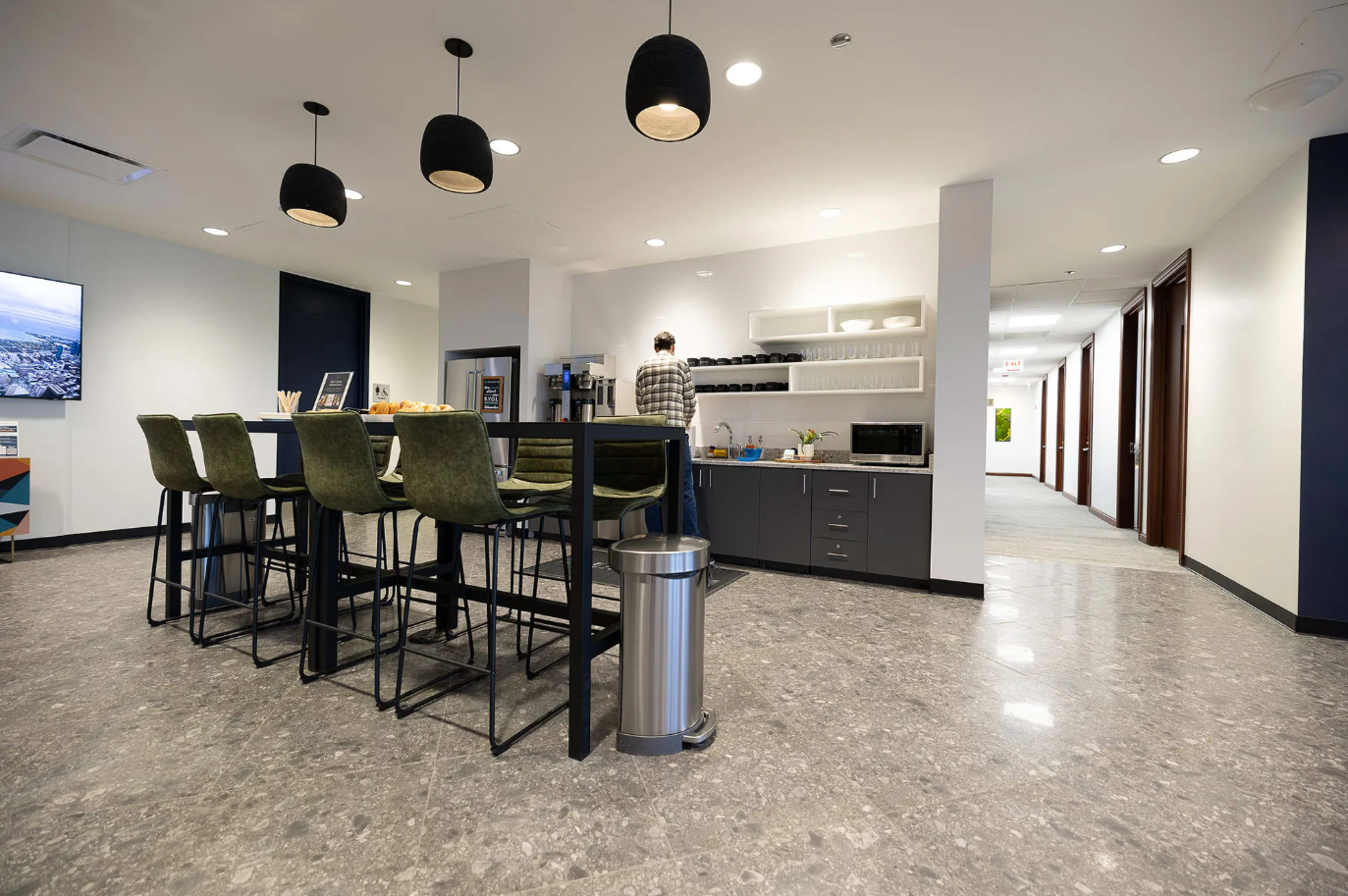 Conference Room 1 Image in Downtown, Richmond, VA