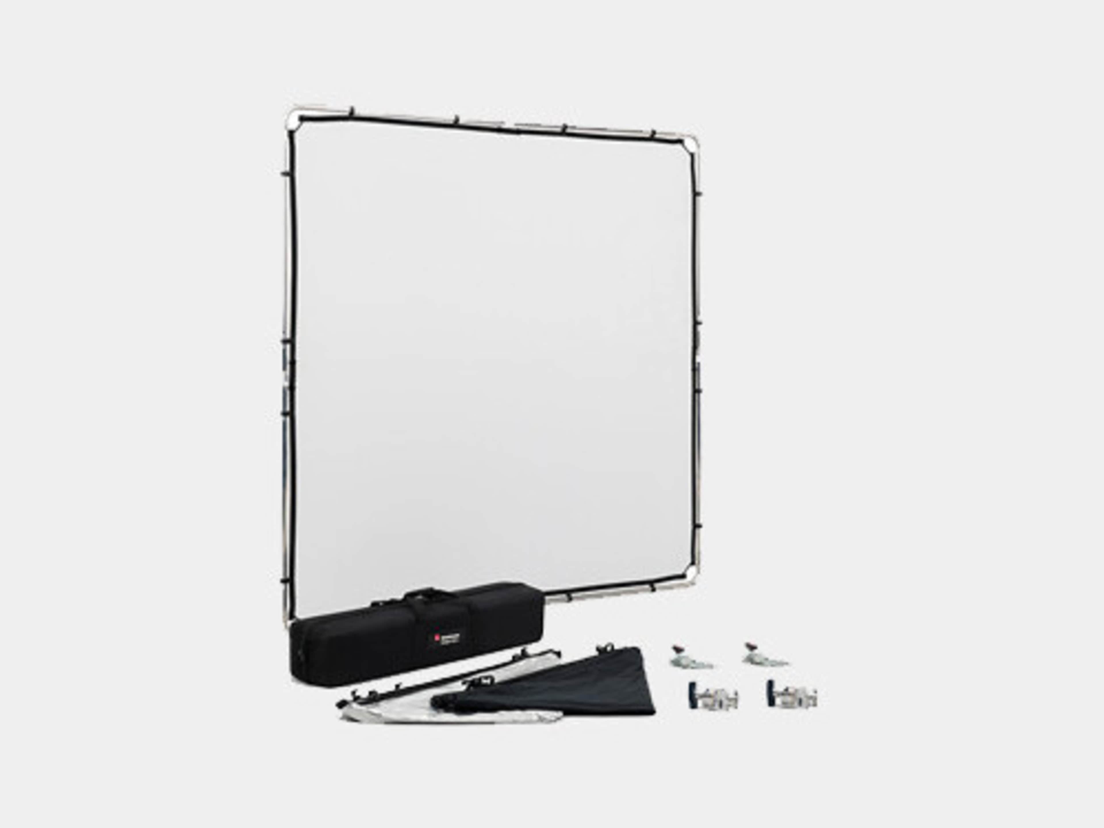 Rent a Large Pro Scrim Kit (6.5' x 6.5')