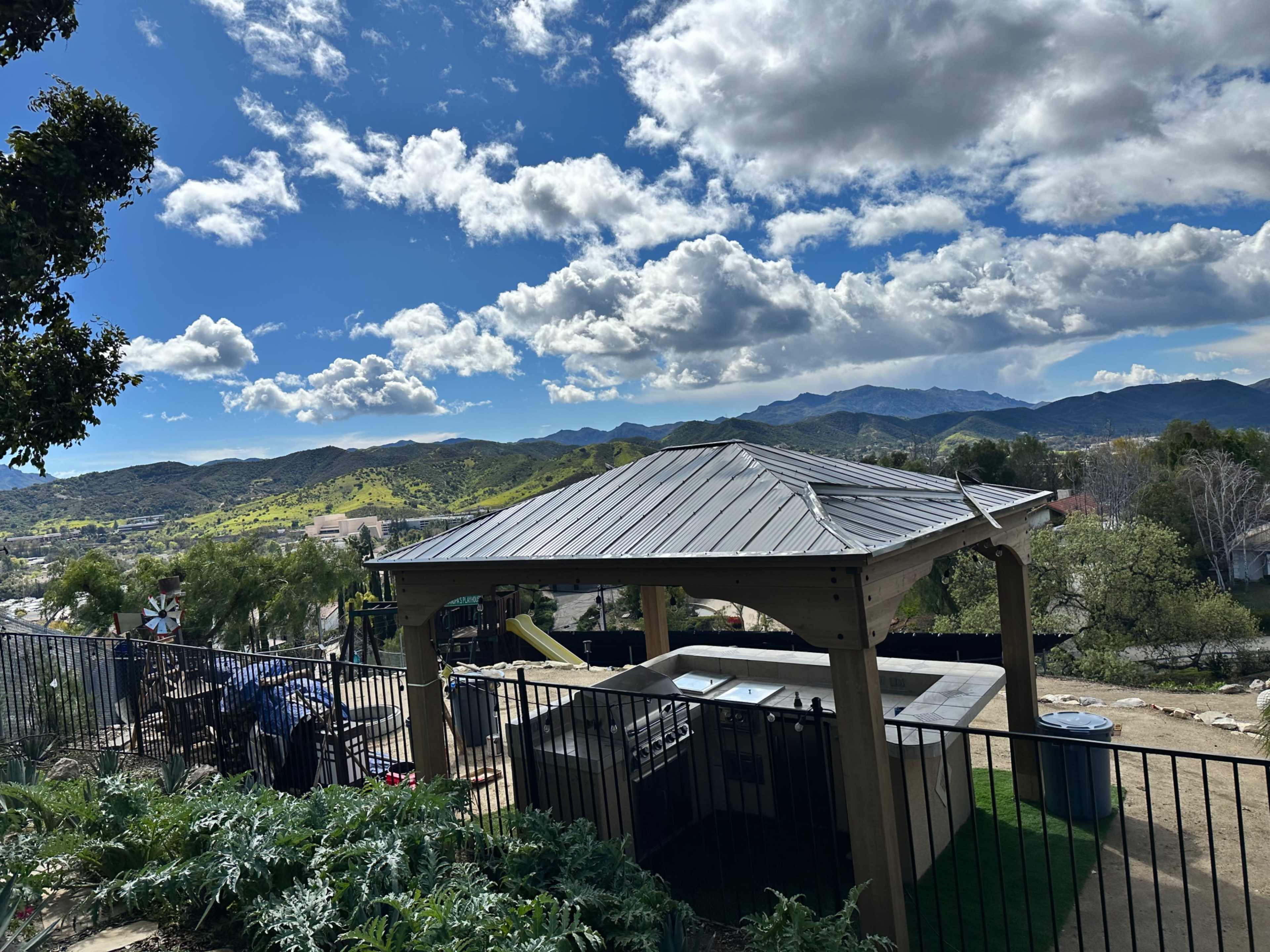 Container bar with all the amenities and roof top views Image in Thousand Oaks, Thousand Oaks, CA