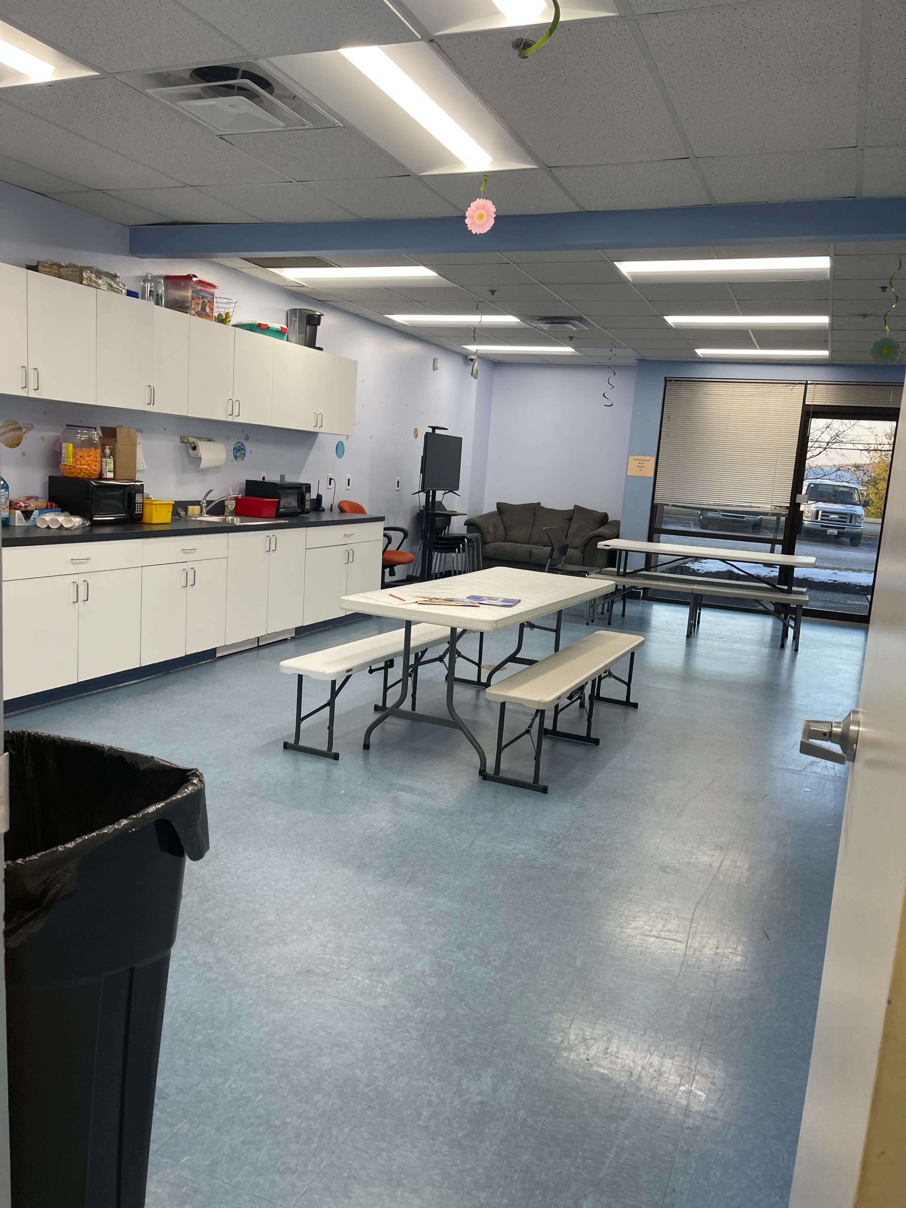 Open/Spacious Multipurpose Space Image in , Cockeysville, MD