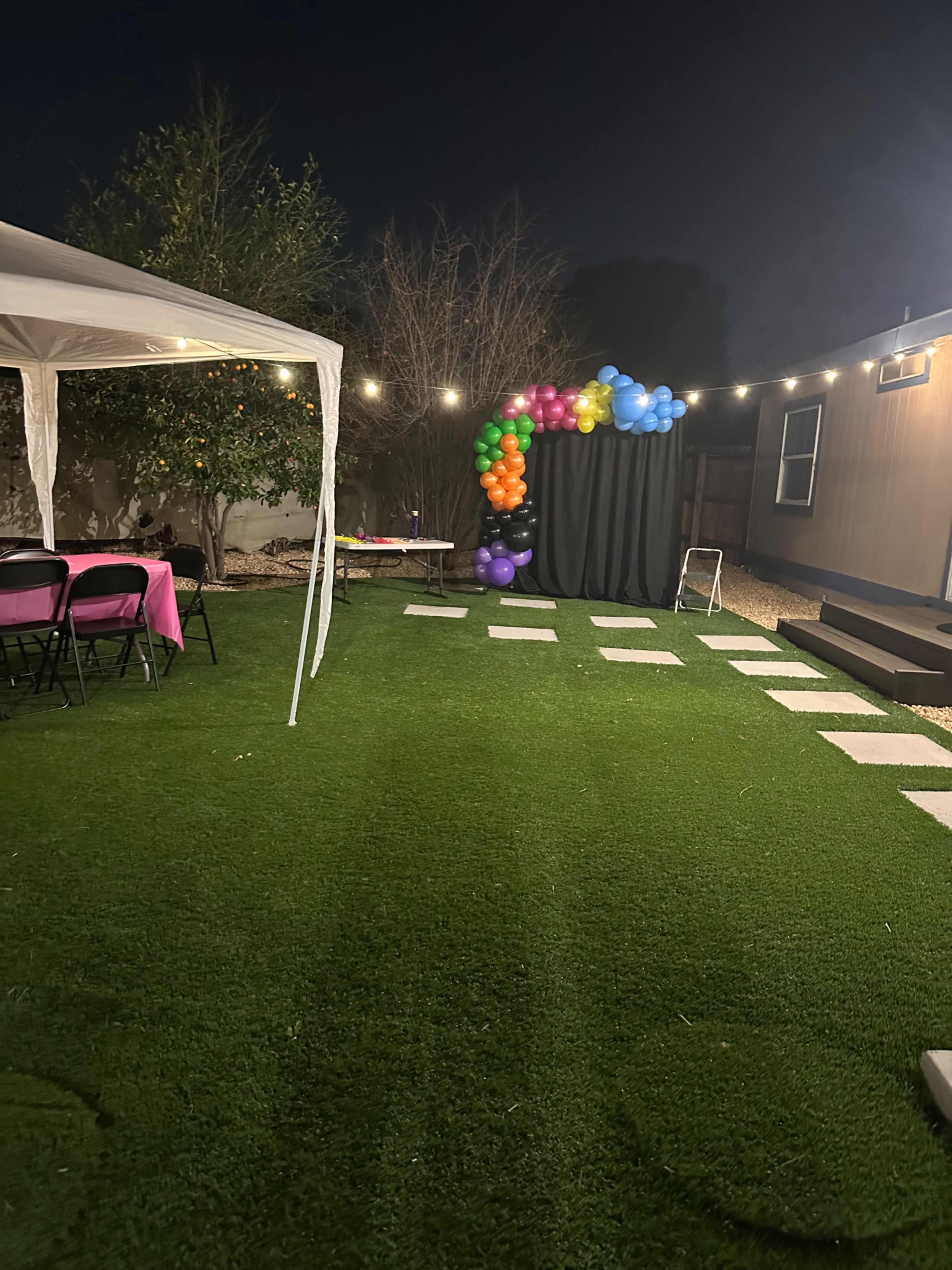 Inland Empire backyard enchanted oasis Image in Bloomington, Bloomington, CA