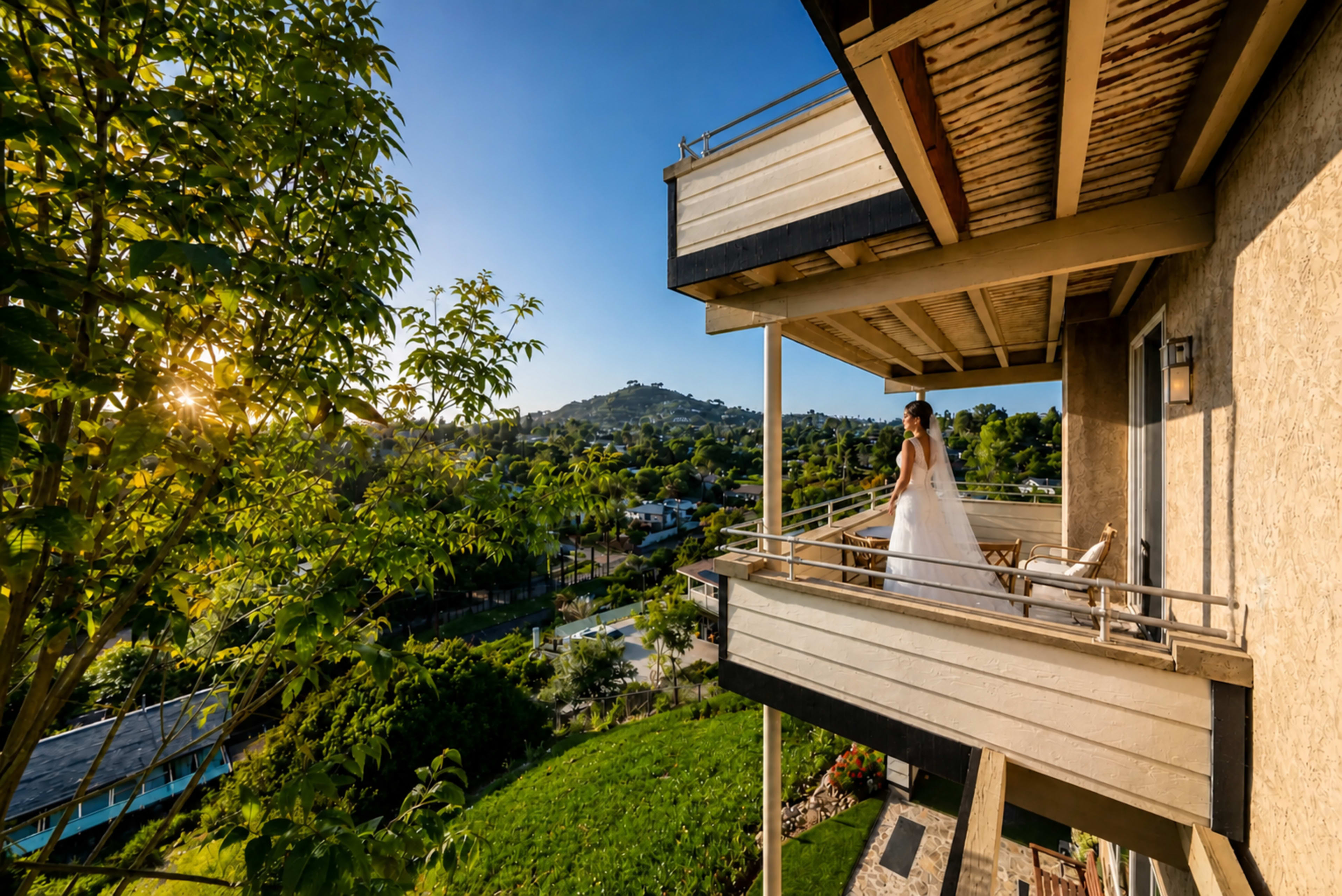 Elegant Hillside Garden Estate for Weddings & Events Image in Casa de Oro-Mount Helix, La mesa, CA