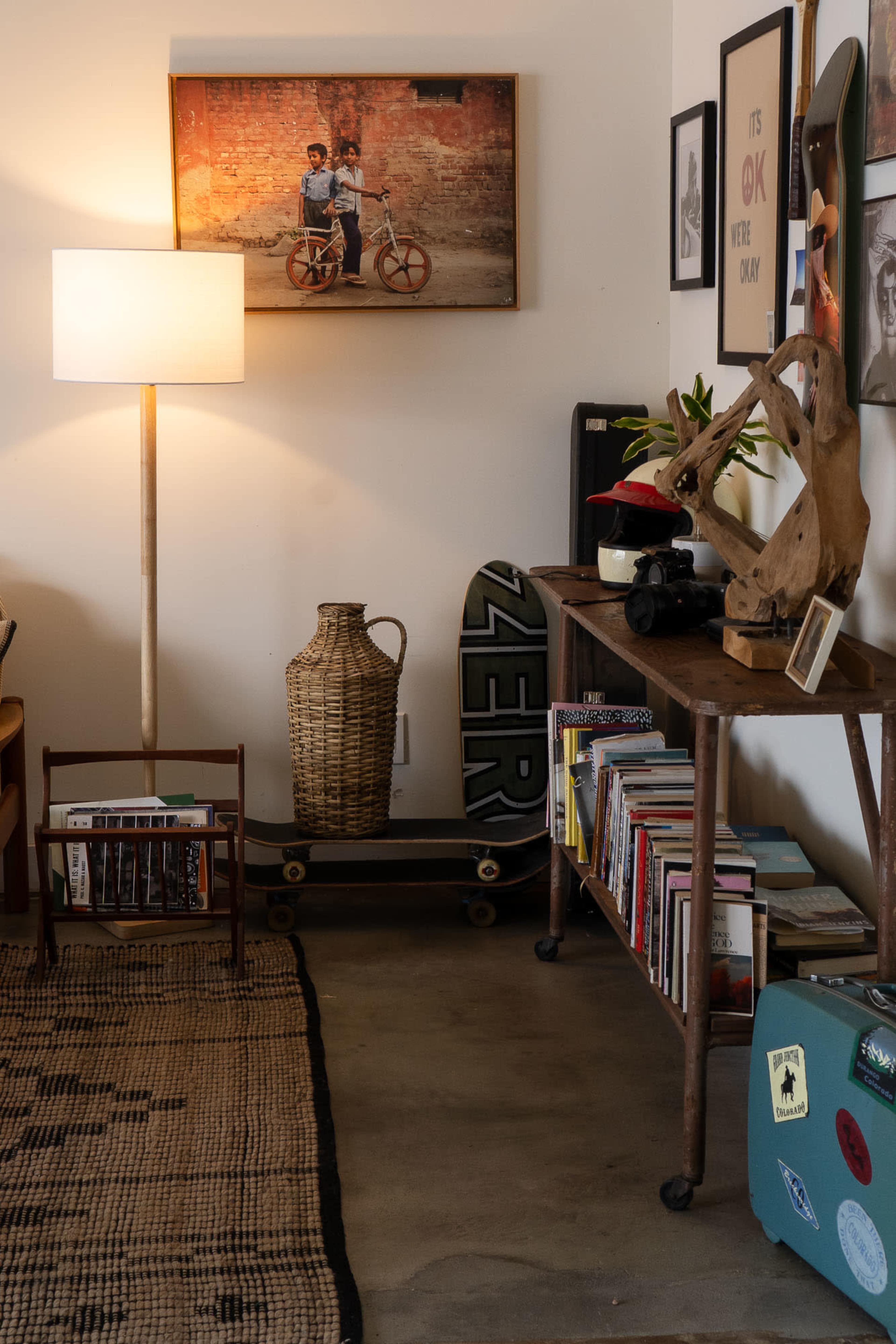 Garage / Creative Studio for Rent Image in South Wrigley, Long Beach, CA
