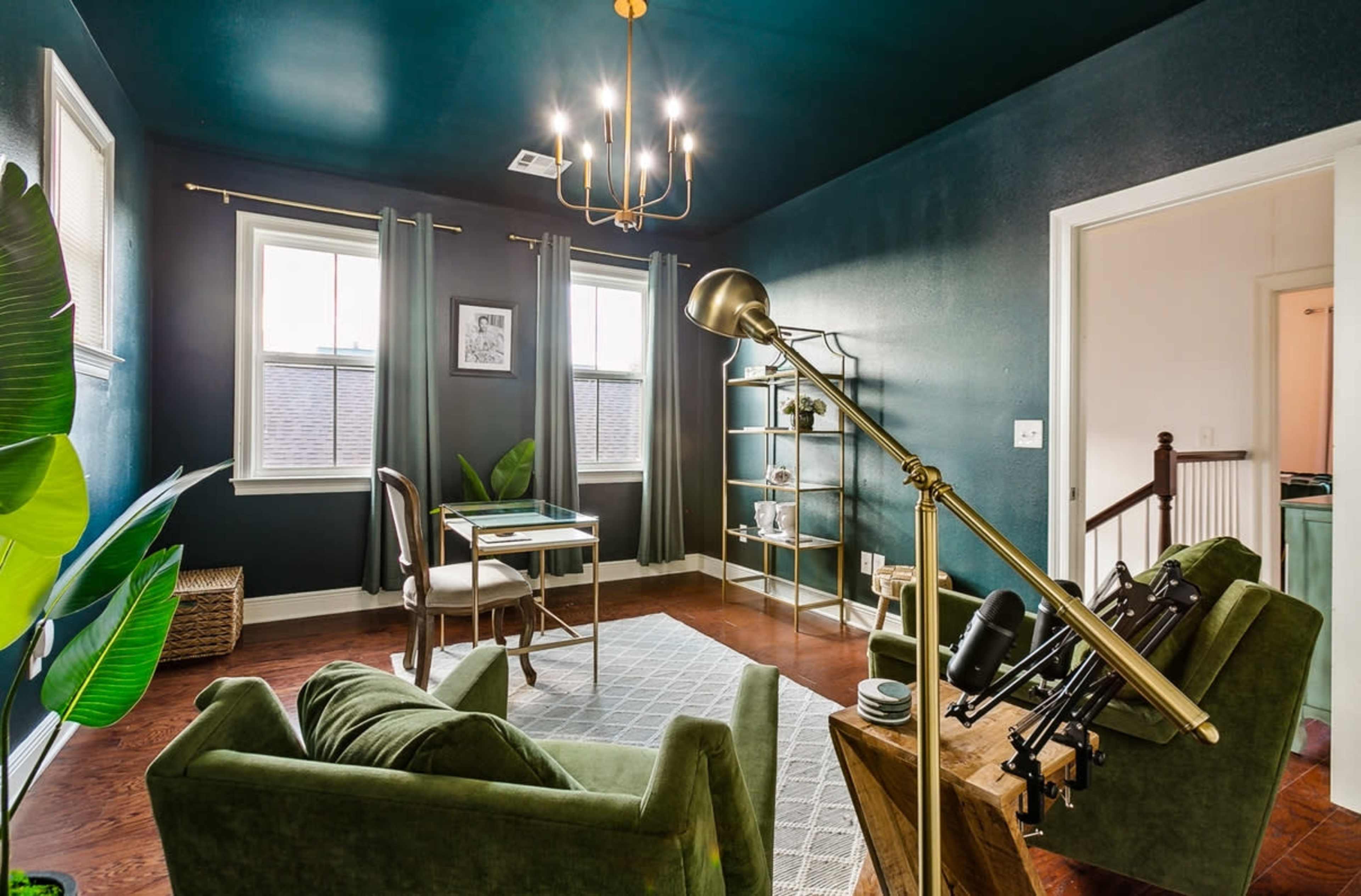 Elegant Uptown Event Space with a Versatile, Creative Atmosphere Image in Central City, New Orleans, LA