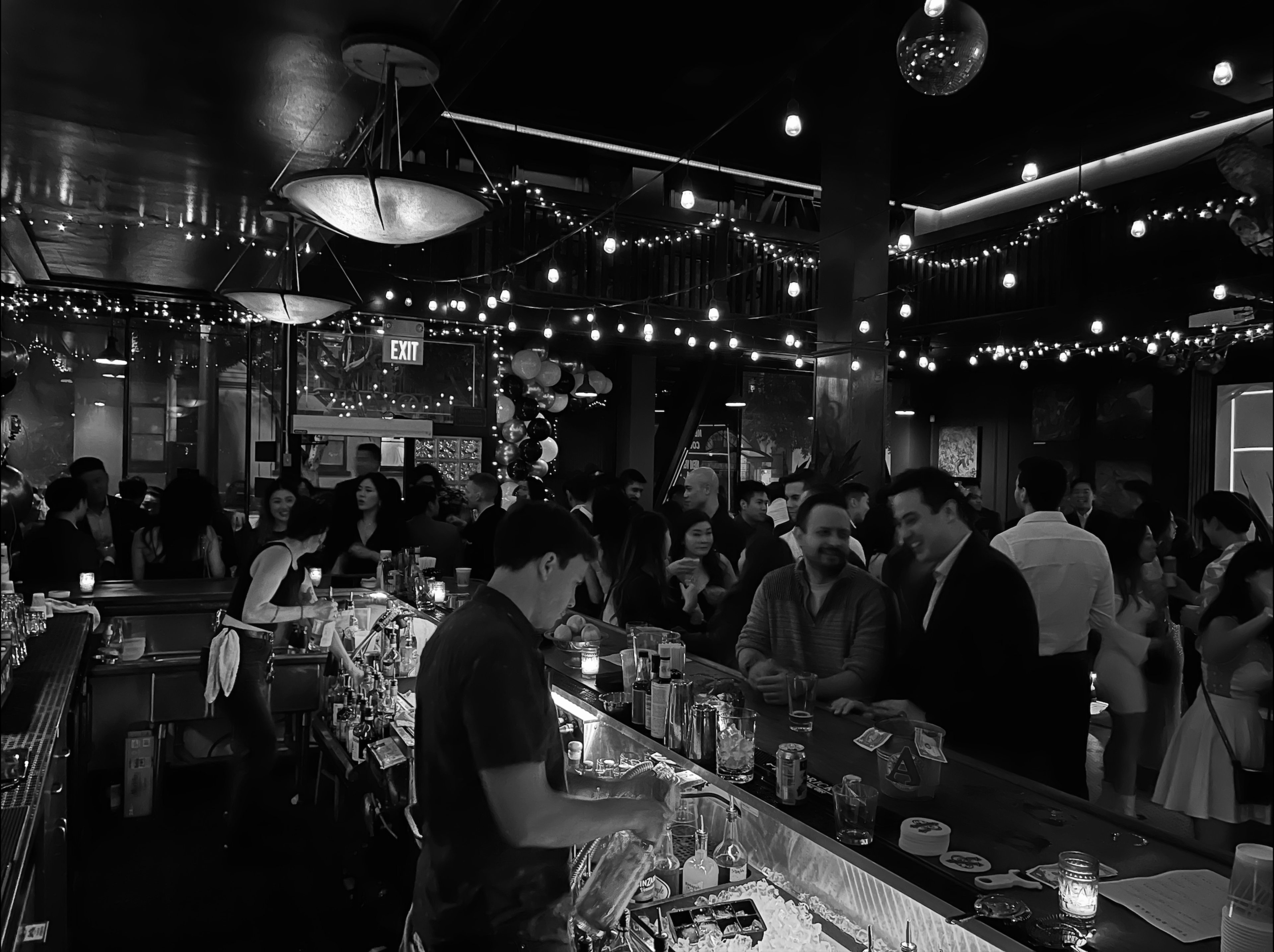 Historic Downtown Bar & Music Venue Image in Lower Nob Hill, San Francisco, CA
