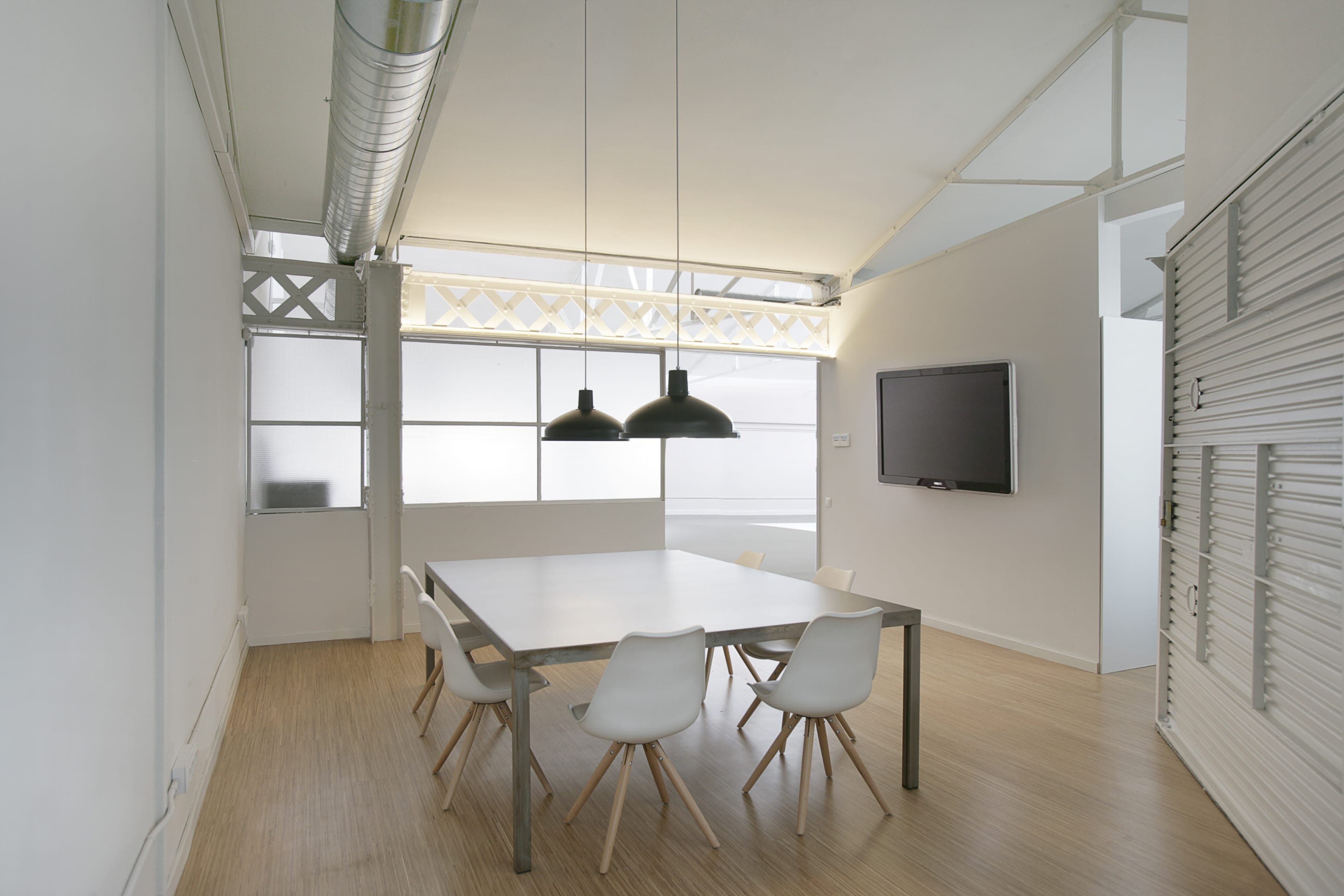 Industrial loft in the city center for events and productions Image in Sant Gervasi - Galvany, Barcelona, B