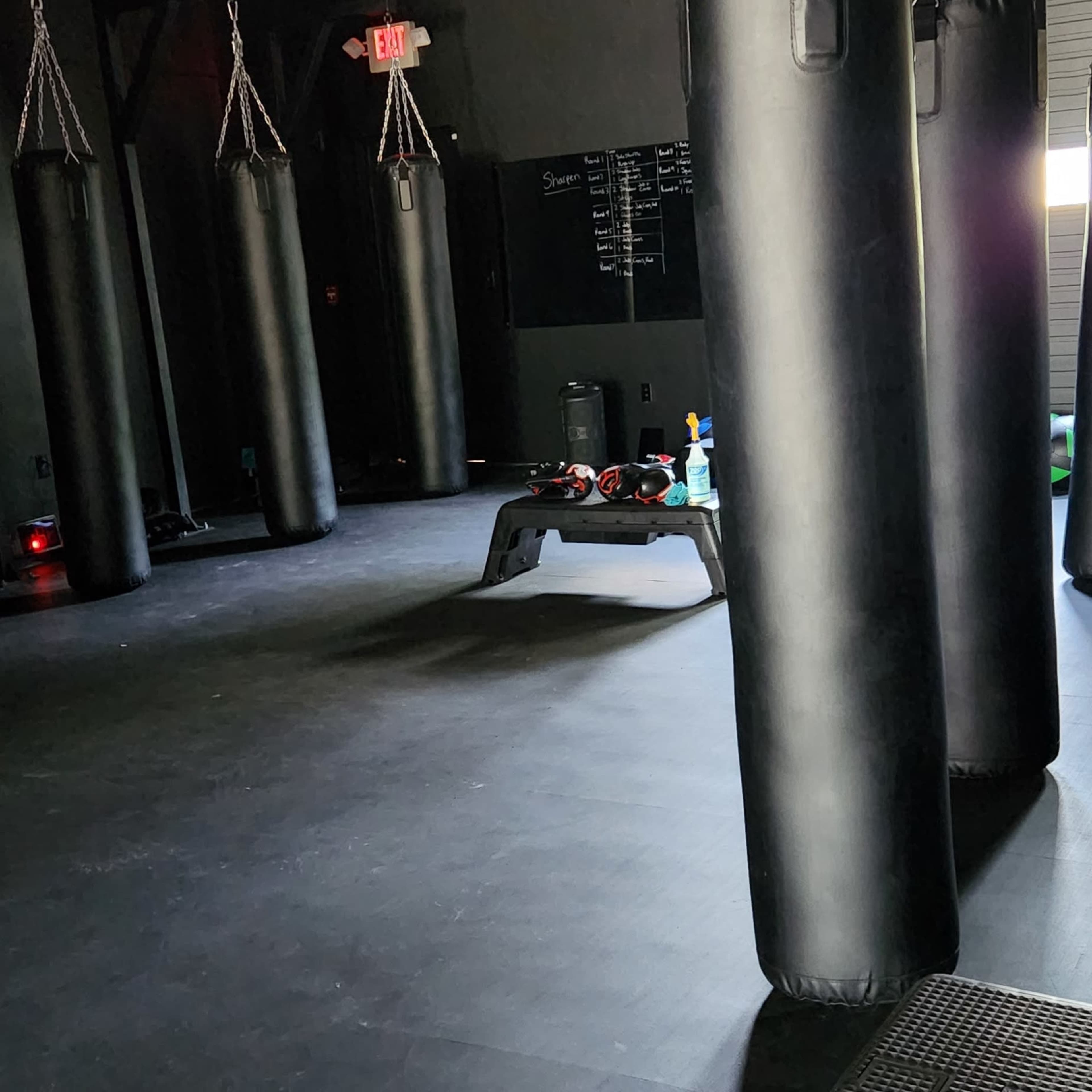 Creative Boutique Fitness & Boxing Space Image in Oakhurst, Oakhurst, NJ