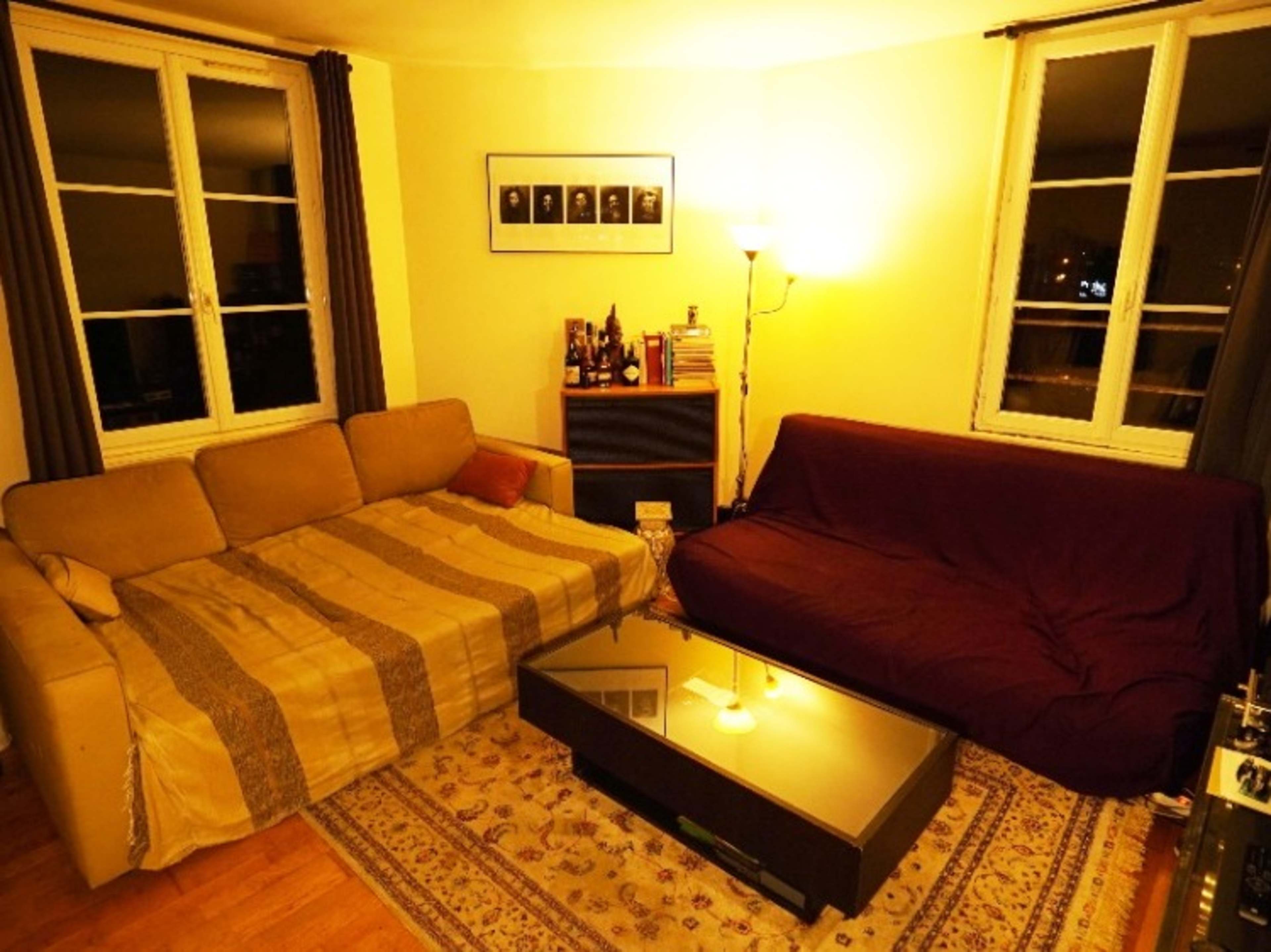 La loge