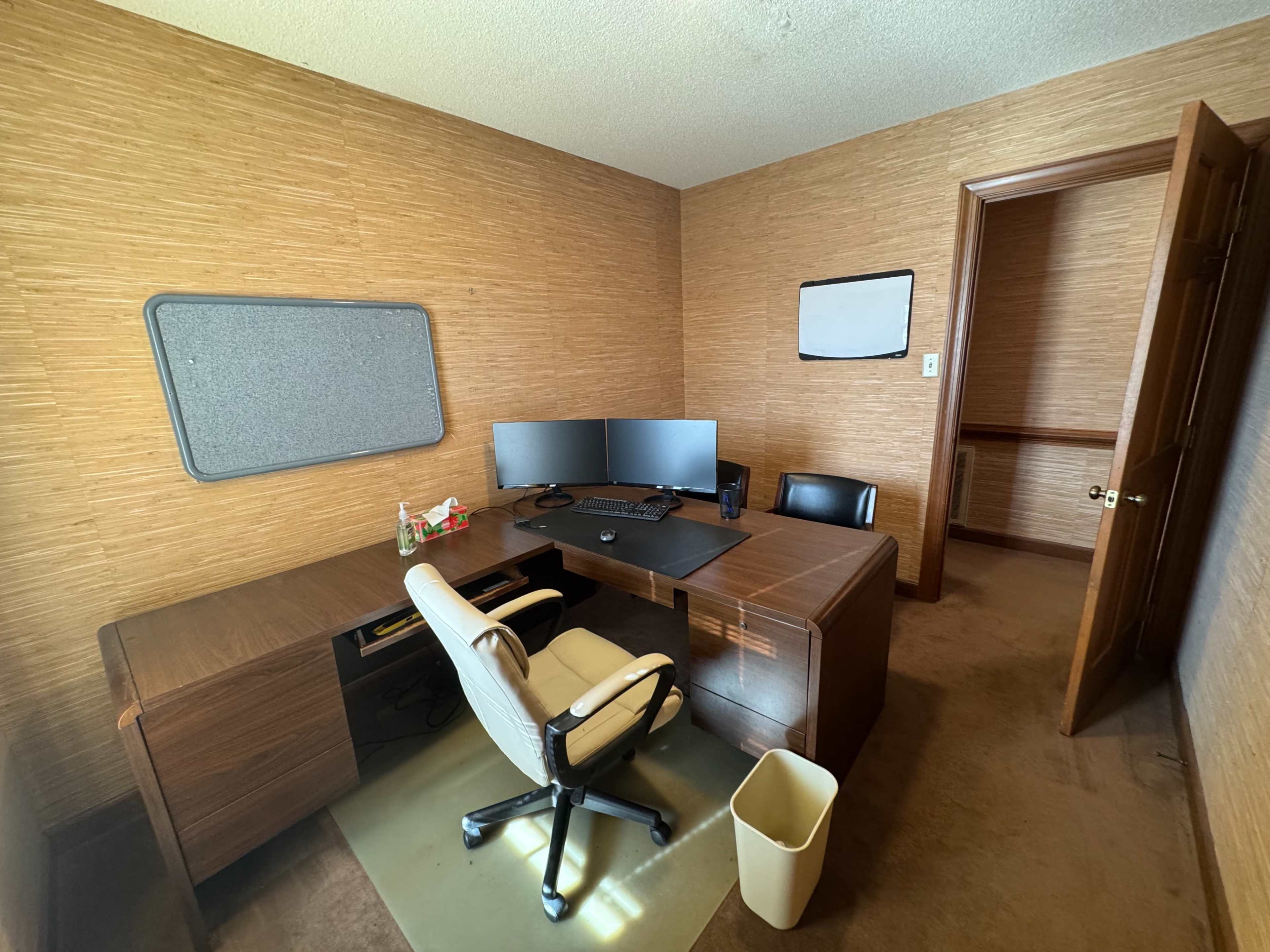 Fully Equipped Private Office – Ideal for Work & Meetings! Image in Durham, Durham, NC