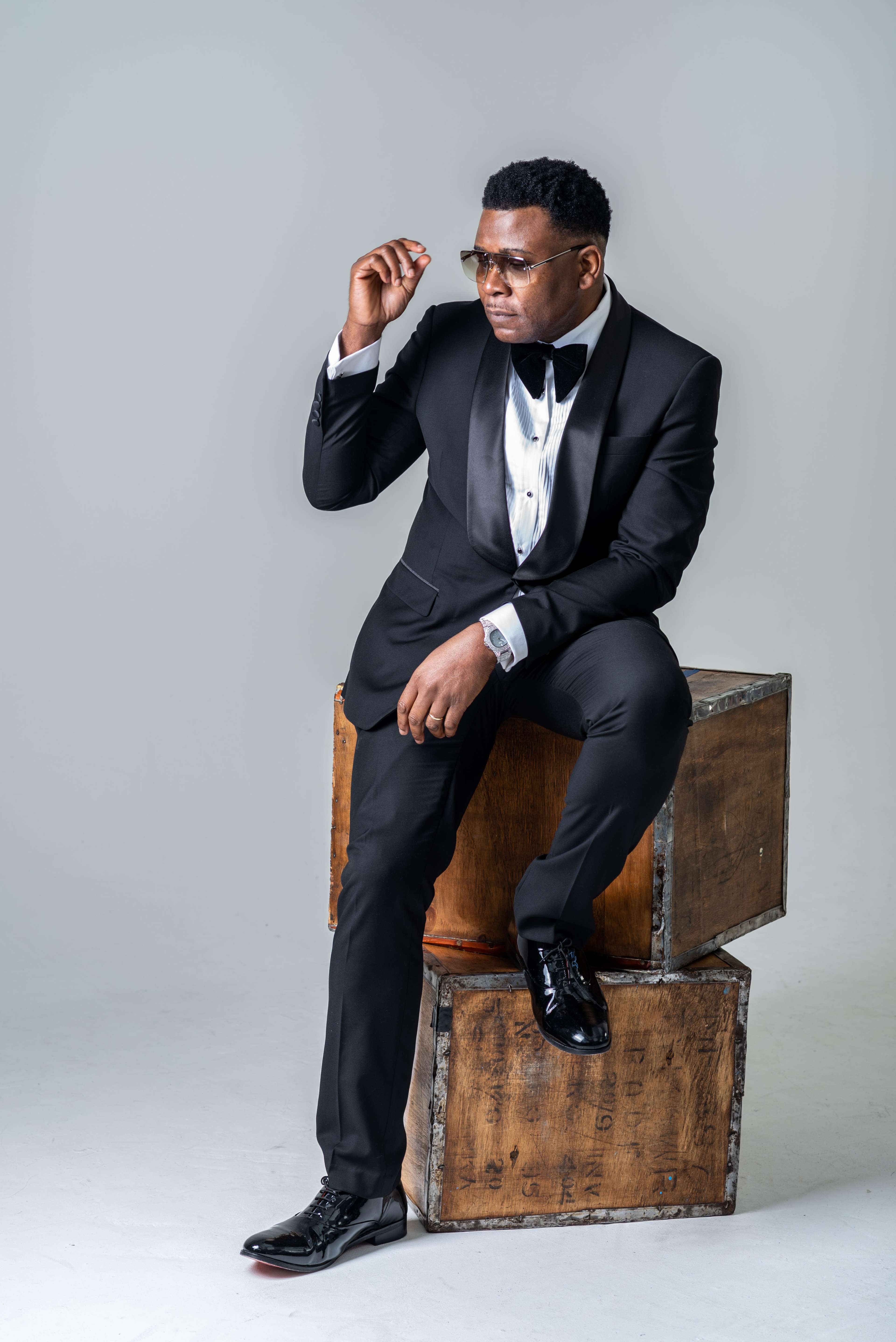 Photo shoot