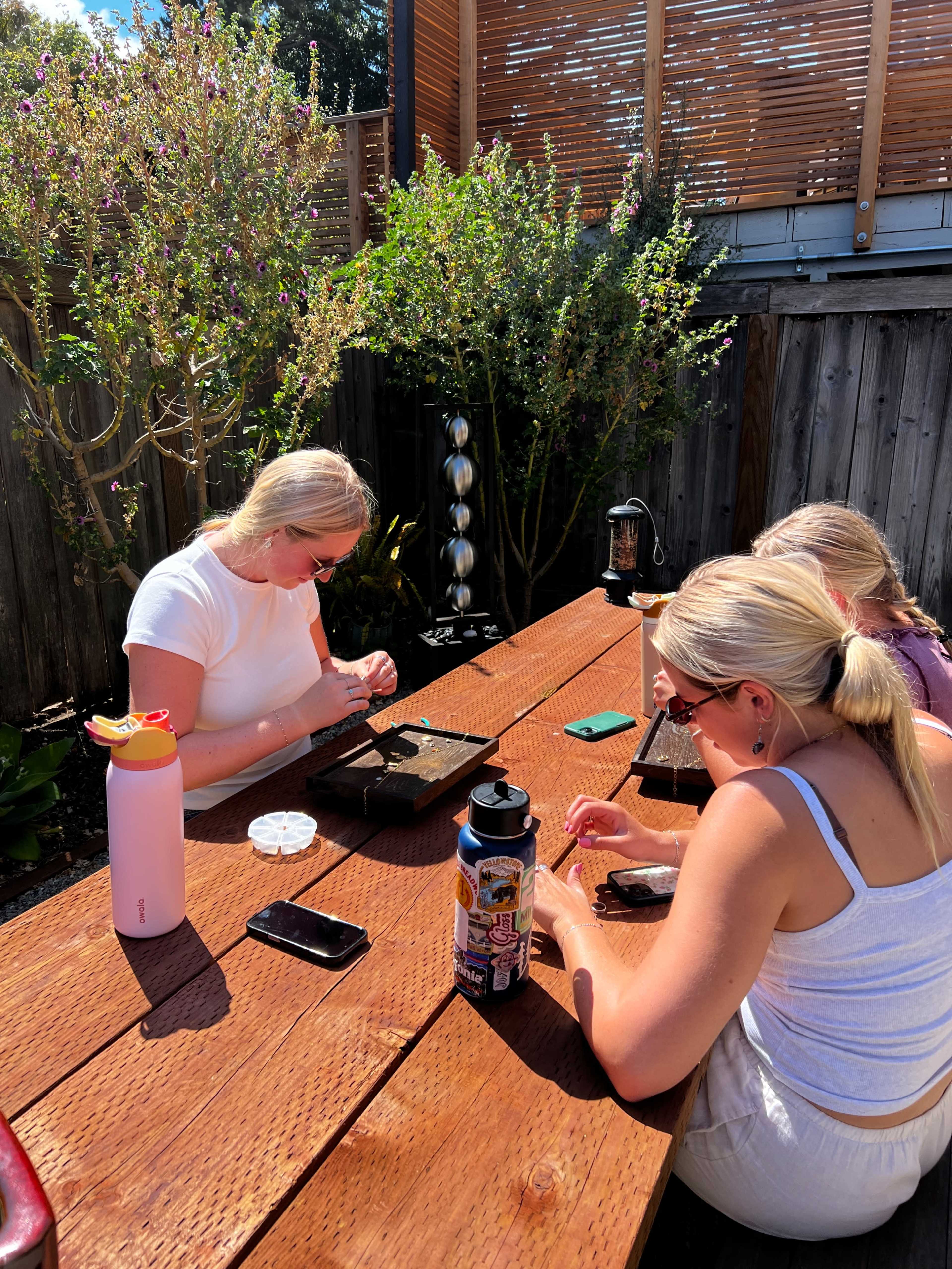 Art Gallery on Charming Sausalito Street with Garden Image in Sausalito, Sausalito, CA