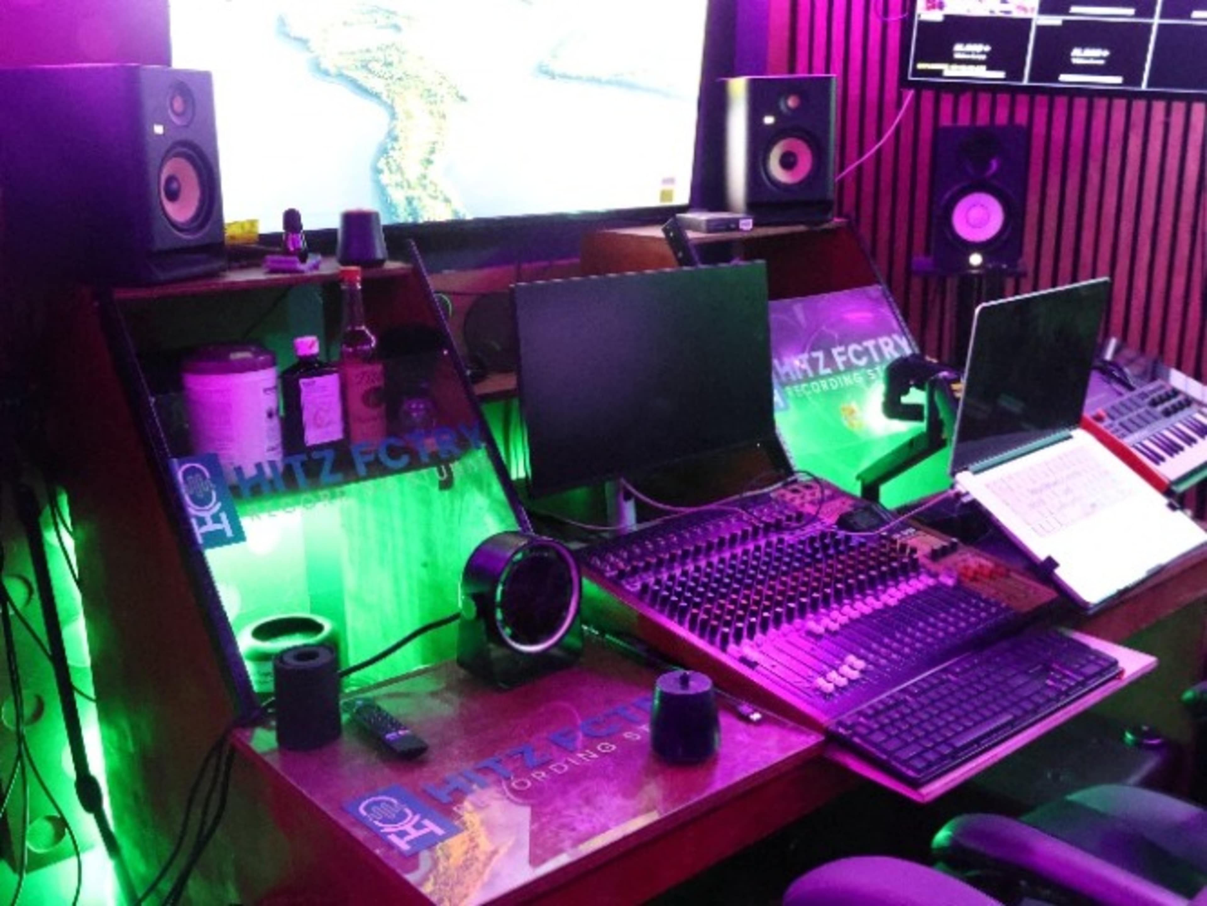 Production & Mixing