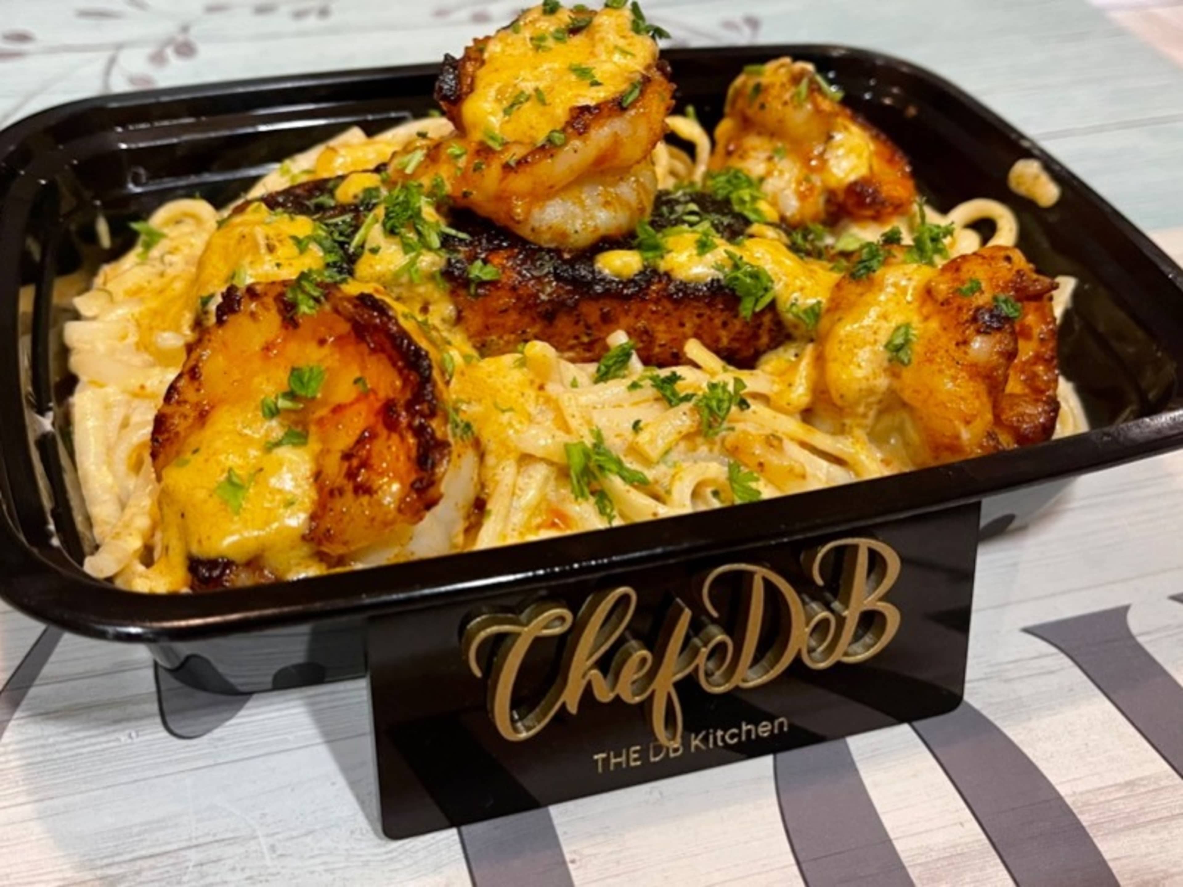 Lunch & Dinner Catering