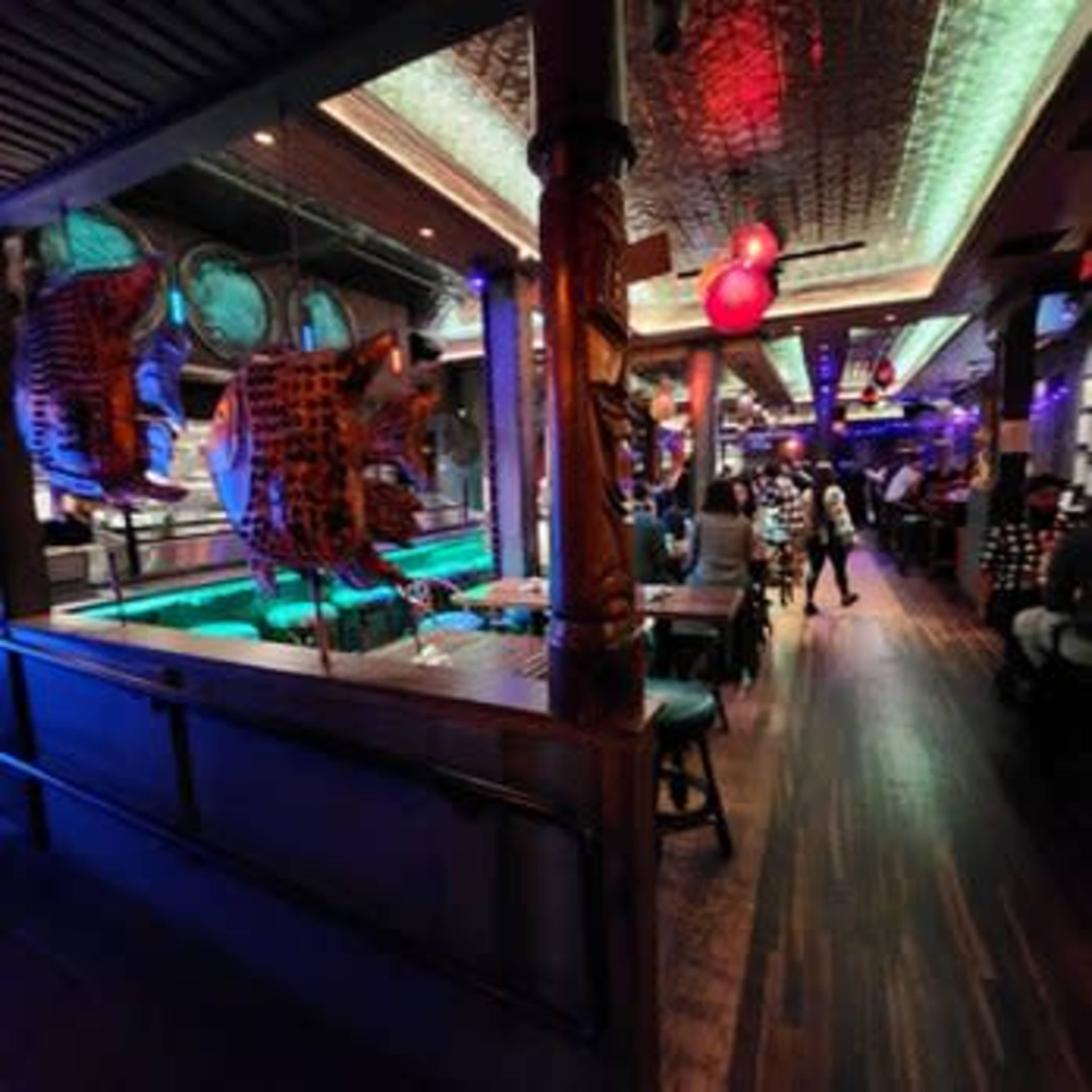 Downtown Tiki Bar Image in Downtown, Boston, MA