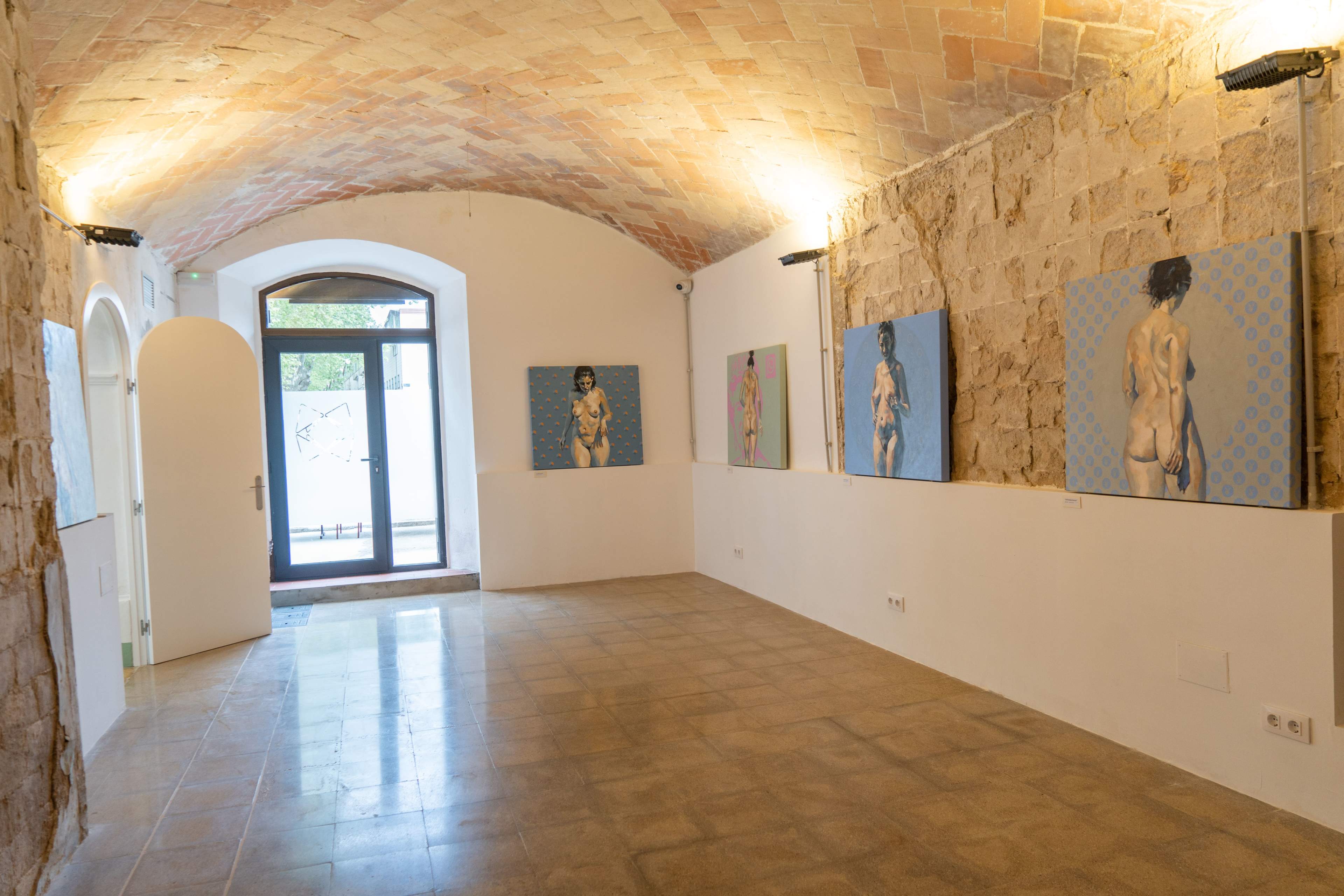 Galería estilo Industrial cerca de Martorell Imagen en , Gelida, B